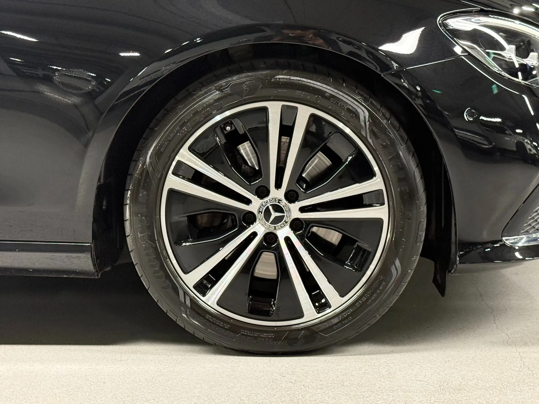 Mercedes Benz E-Class W213 превью 5
