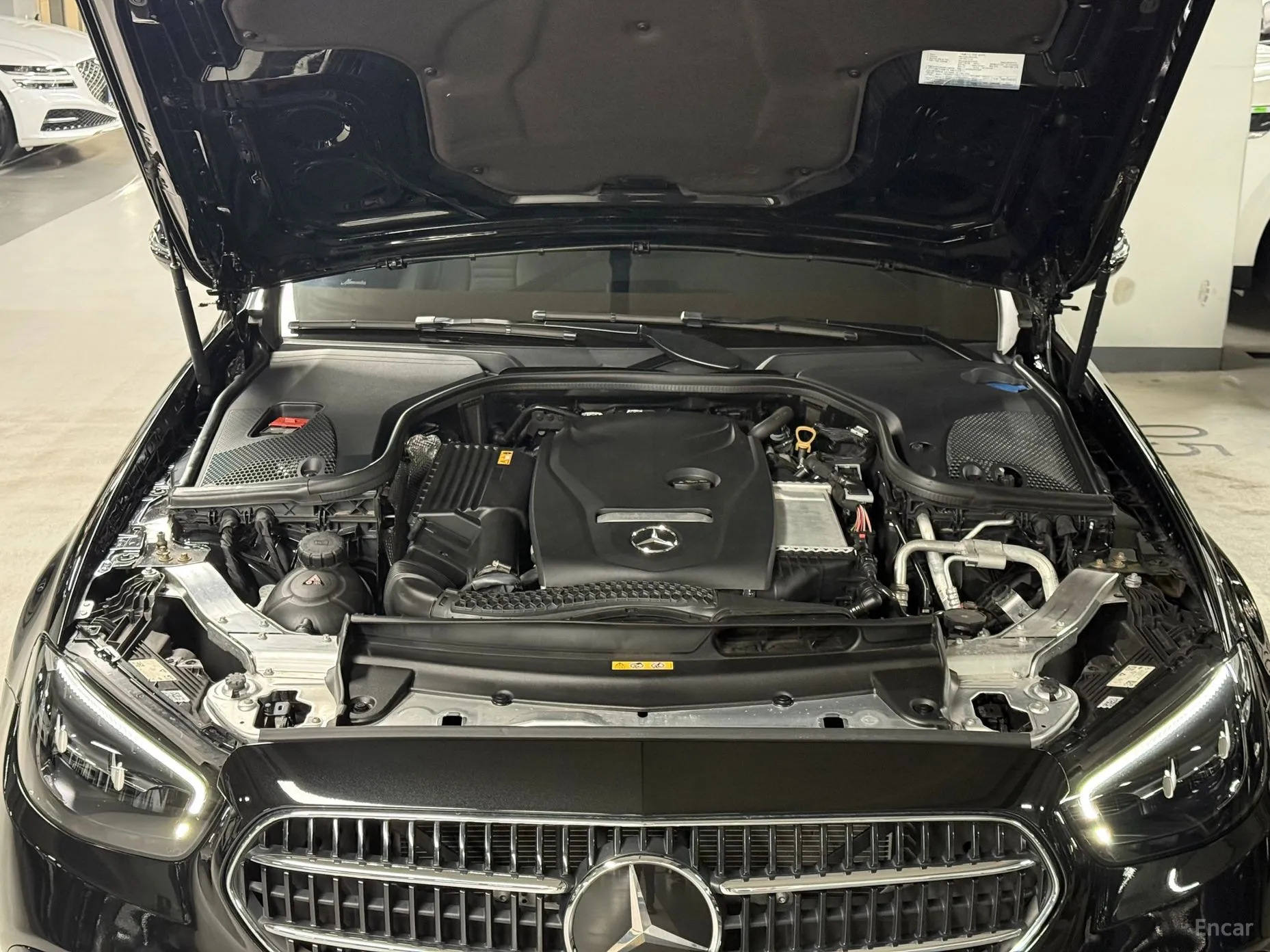 Mercedes Benz E-Class W213 превью 6