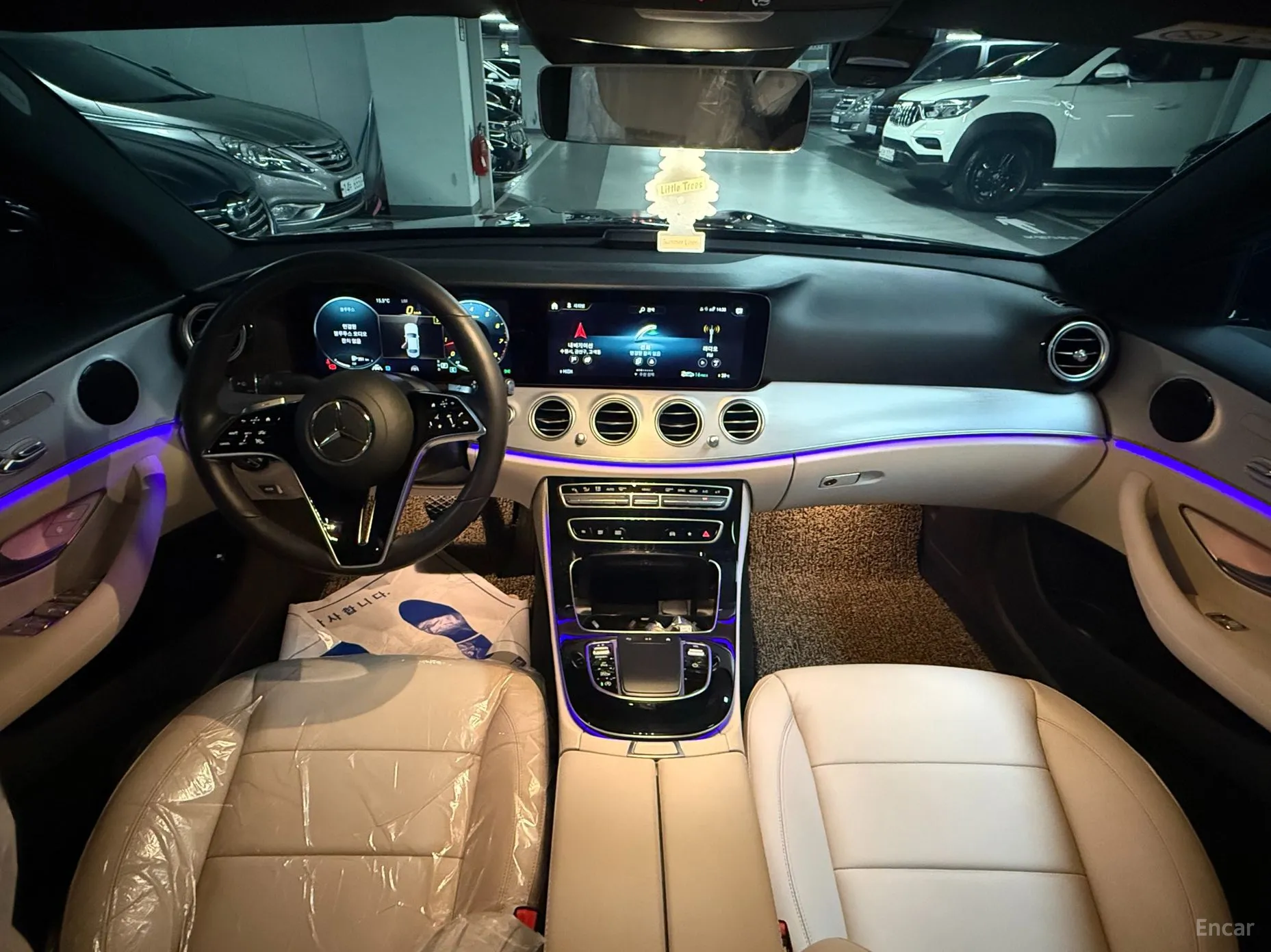 Mercedes Benz E-Class W213 превью 7