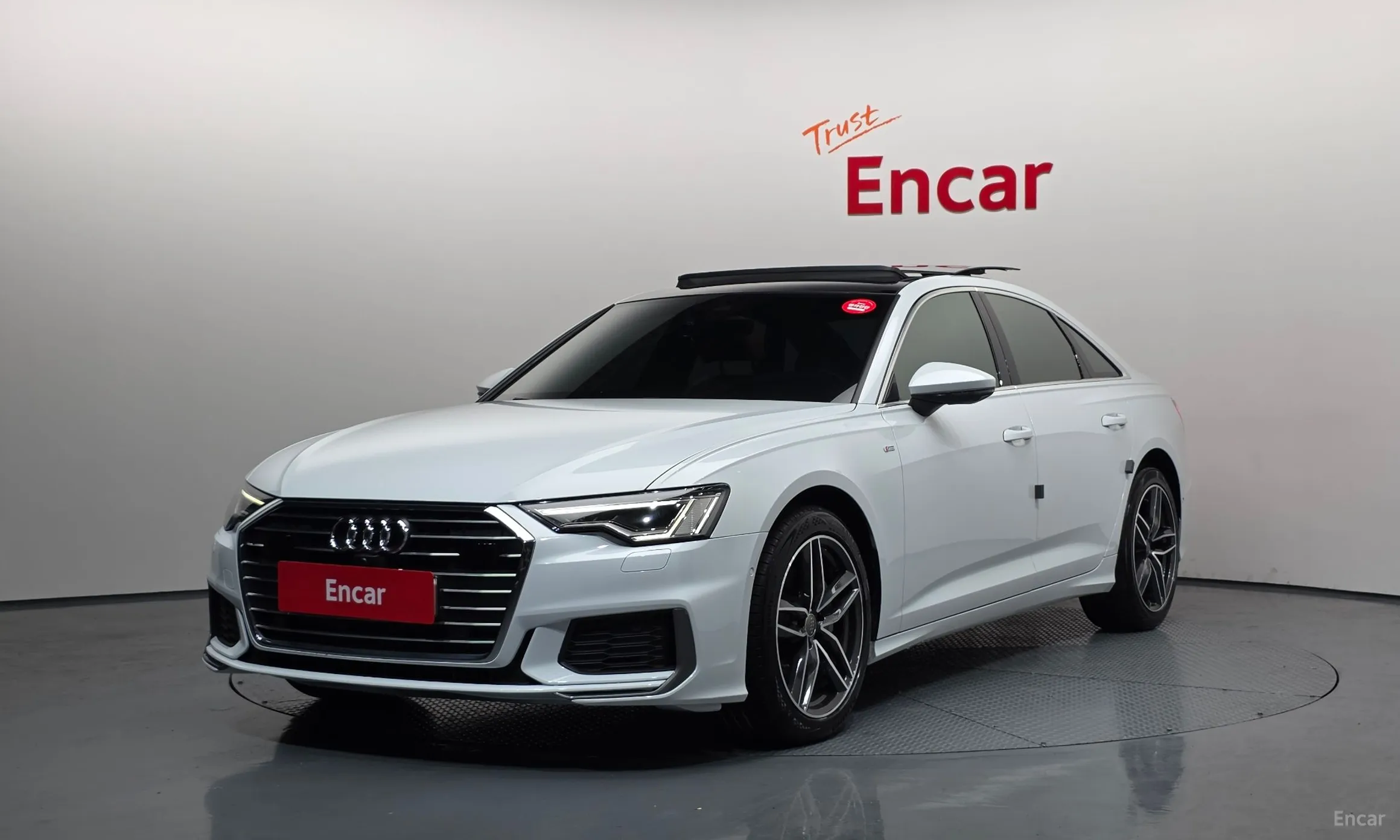 Audi A6 (C8)