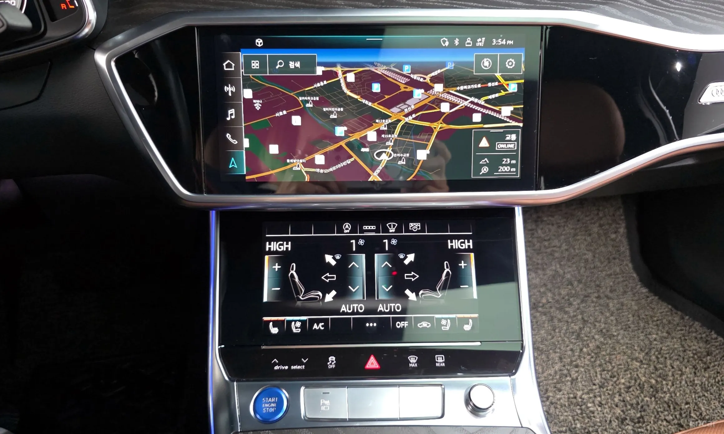 Audi A6 (C8) превью 14