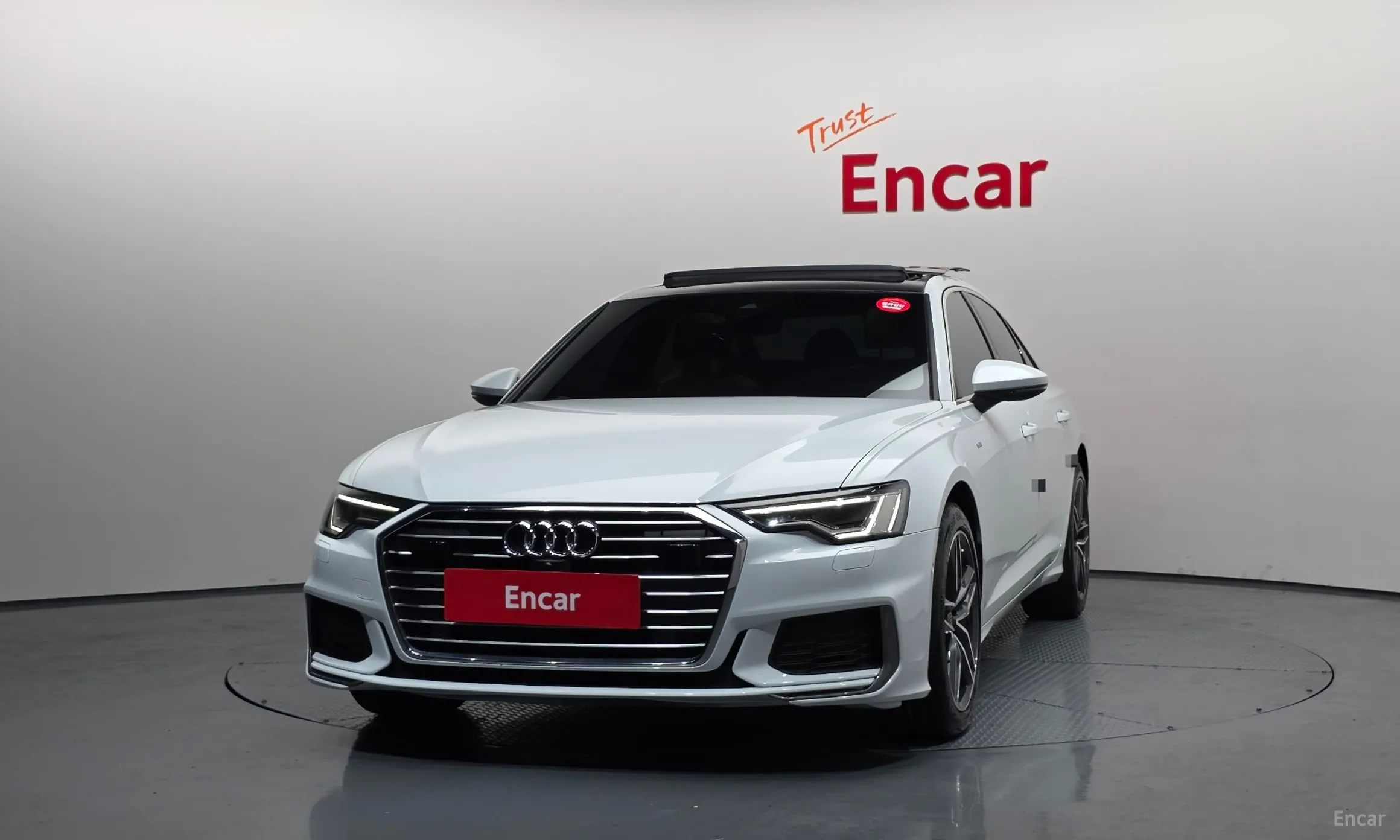 Audi A6 (C8) превью 3
