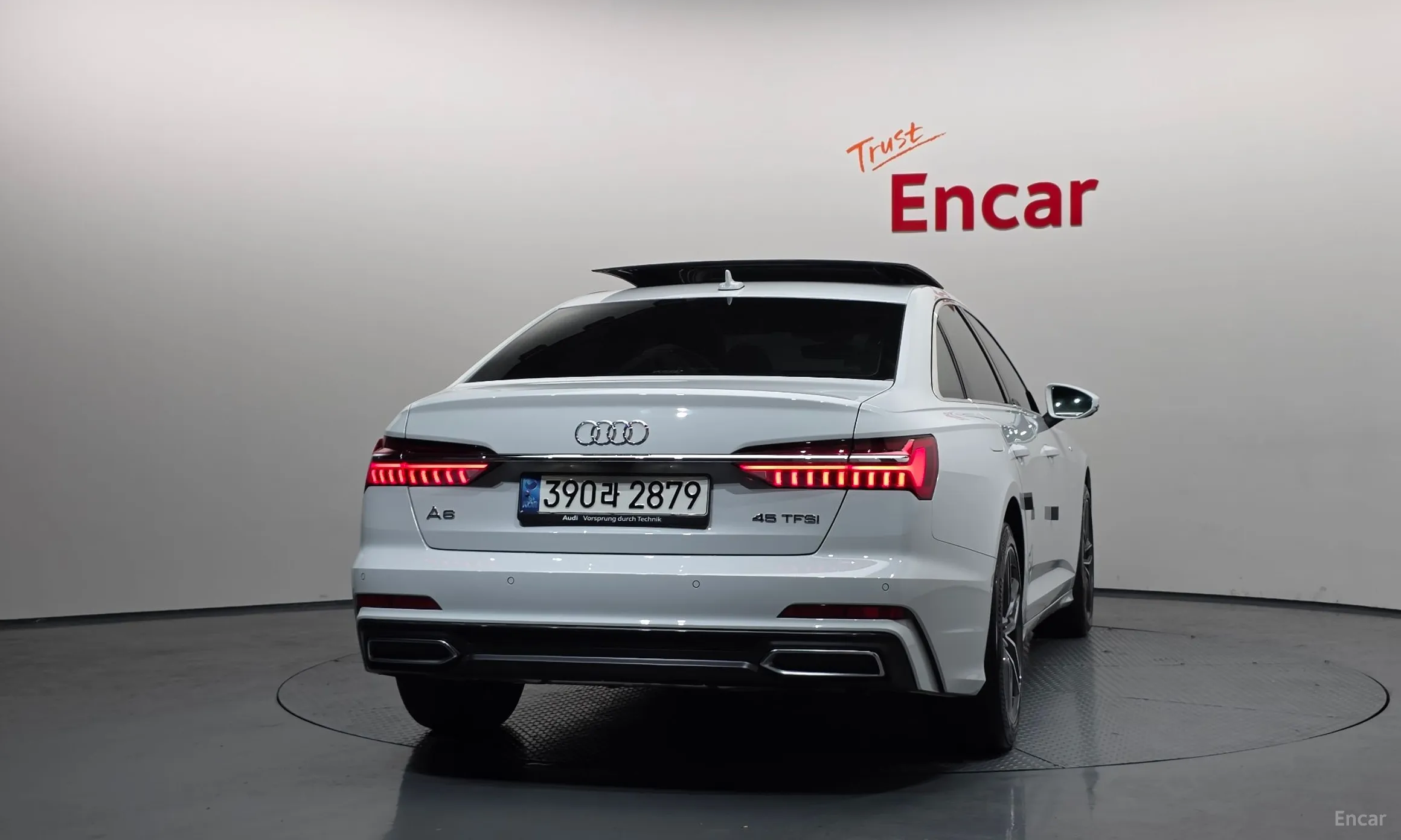 Audi A6 (C8) превью 4
