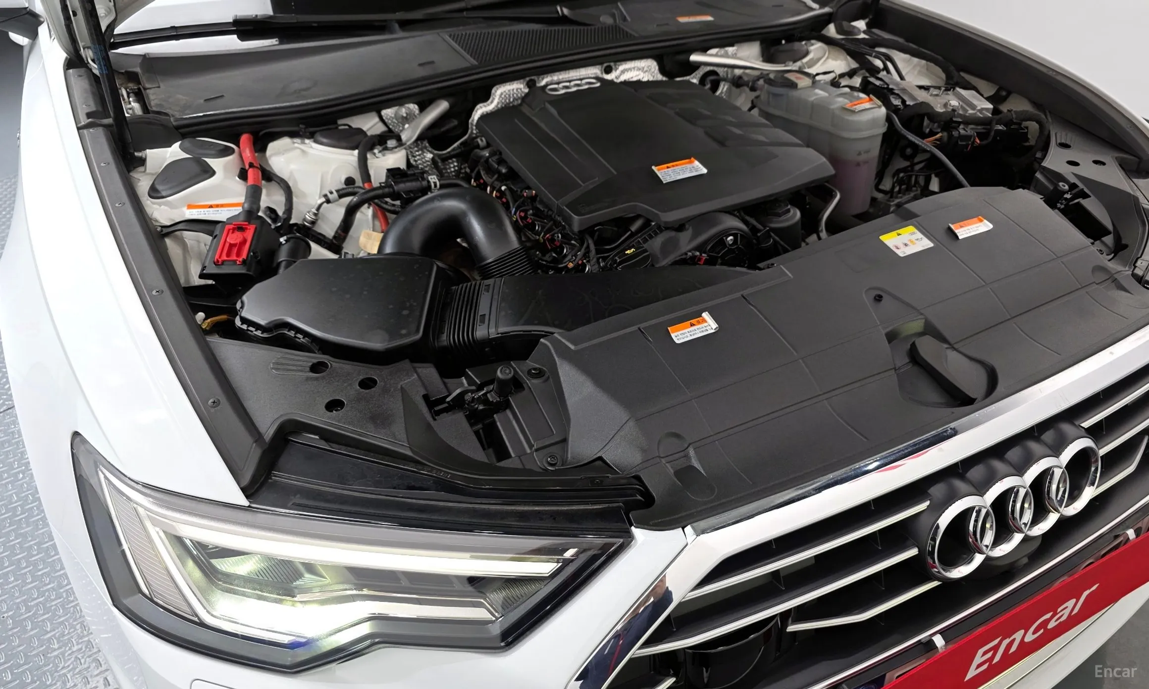 Audi A6 (C8) превью 6