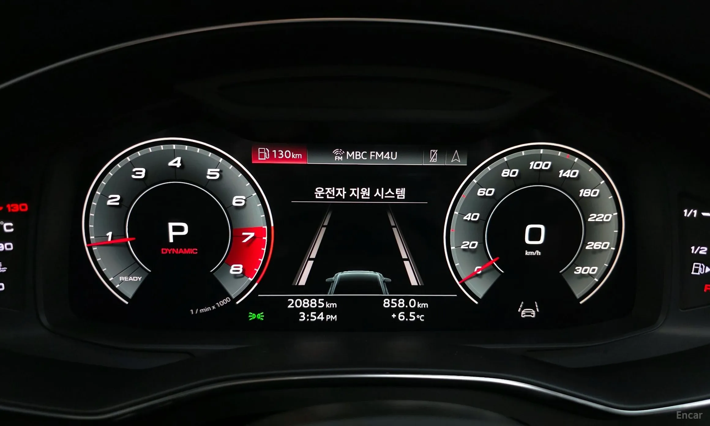 Audi A6 (C8) превью 8