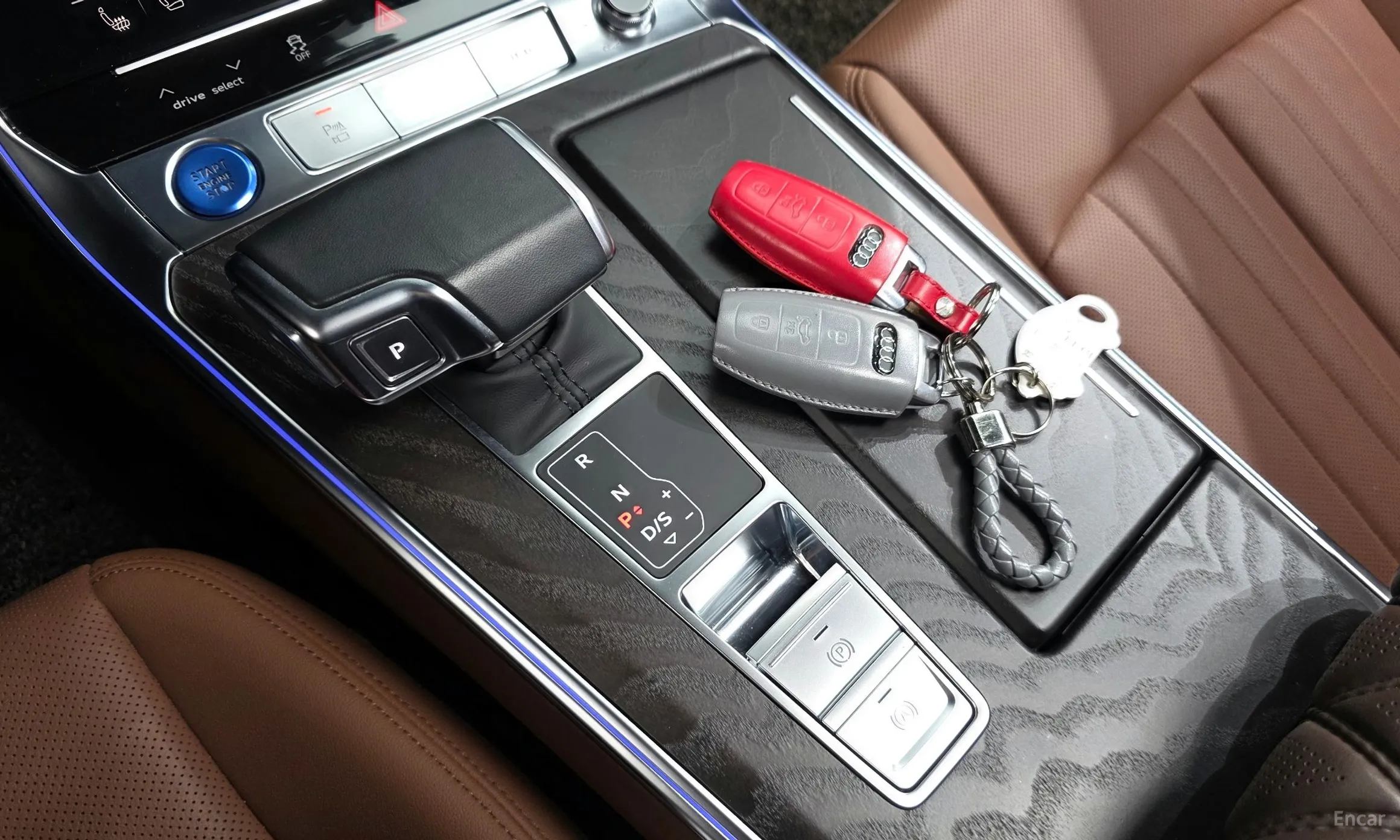 Audi A6 (C8) превью 9