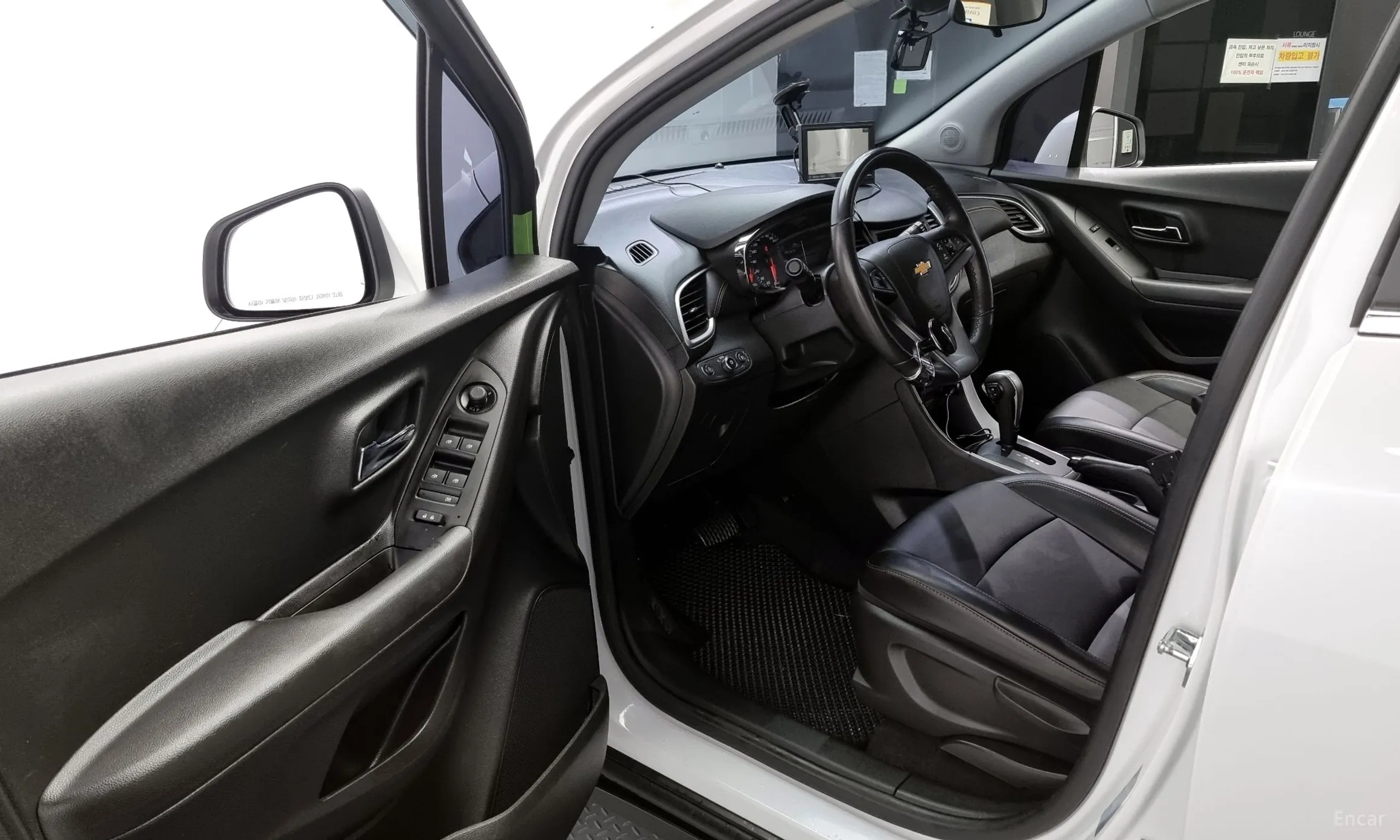 Chevrolet (GM Daewoo) Trax превью 10