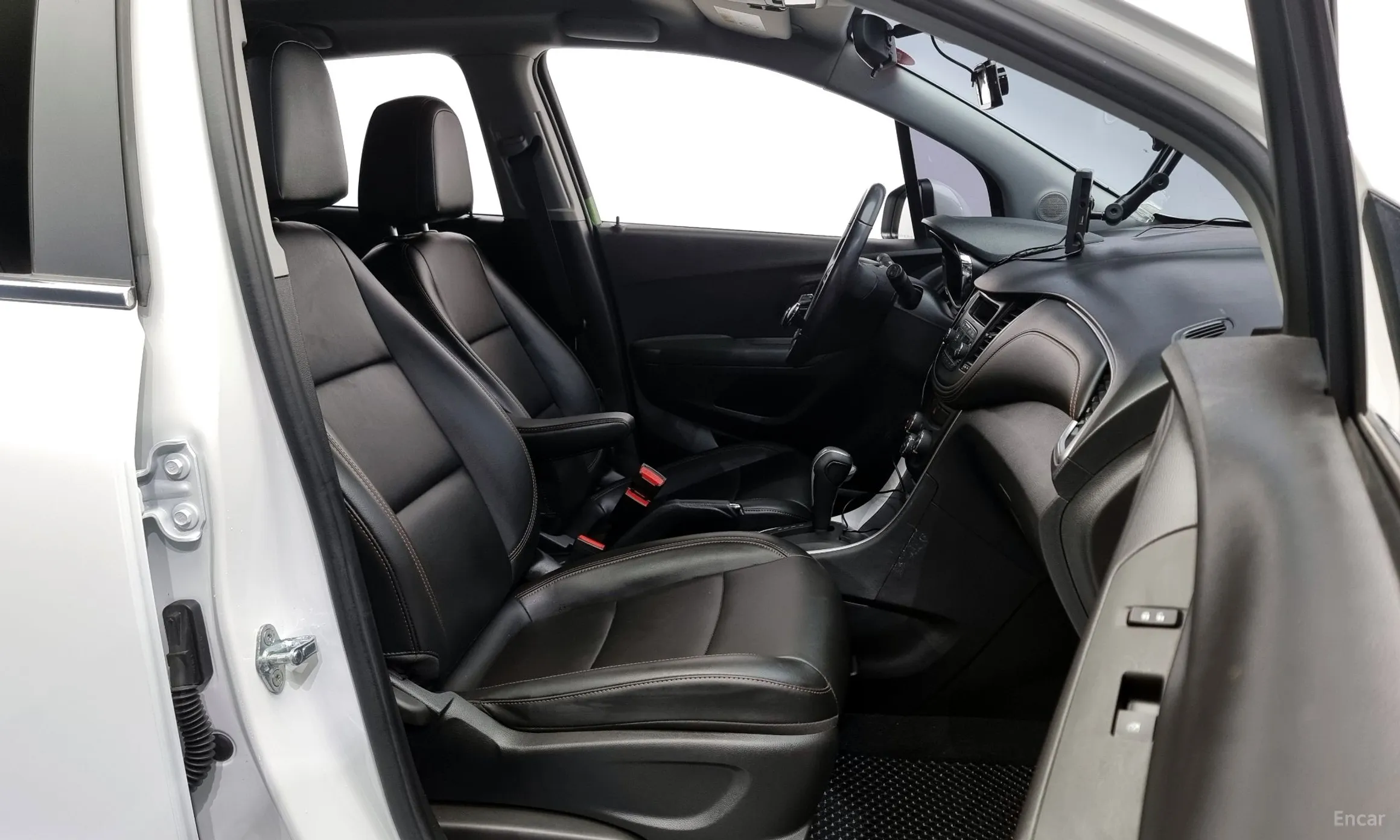 Chevrolet (GM Daewoo) Trax превью 11
