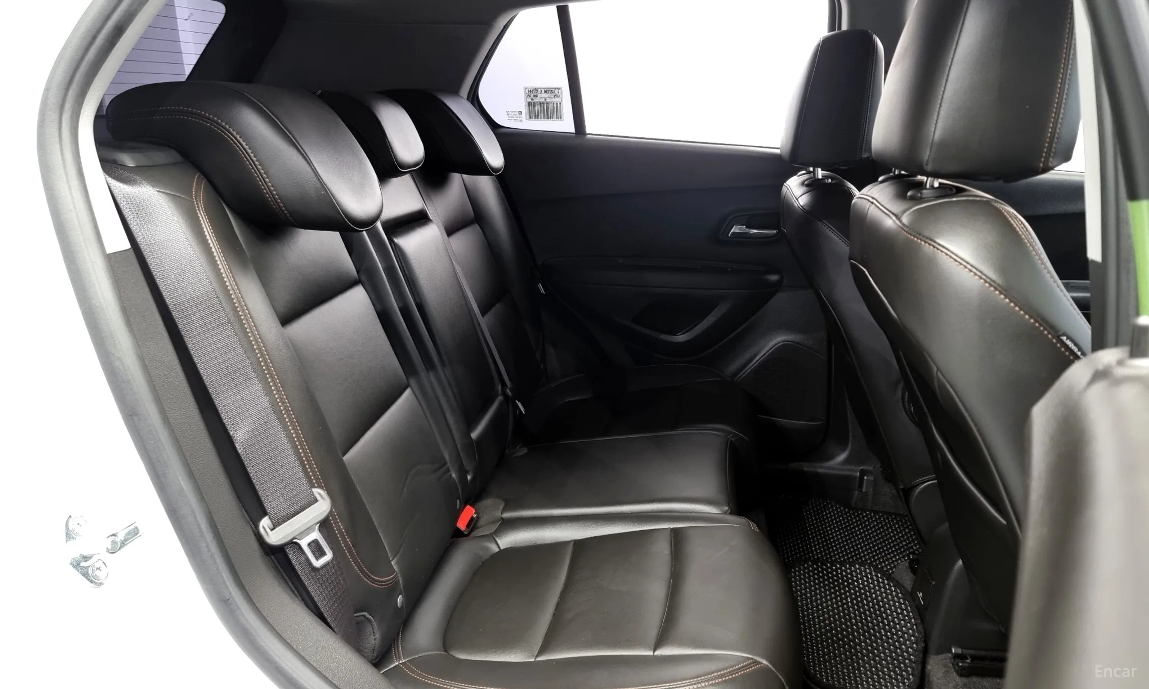 Chevrolet (GM Daewoo) Trax превью 12