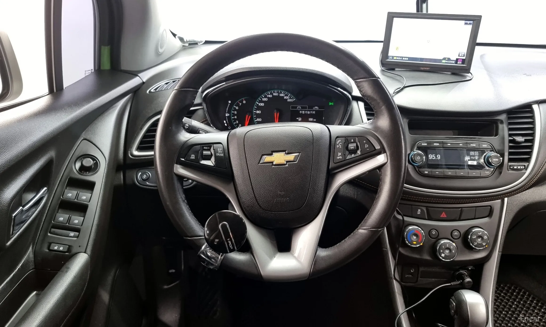 Chevrolet (GM Daewoo) Trax превью 13