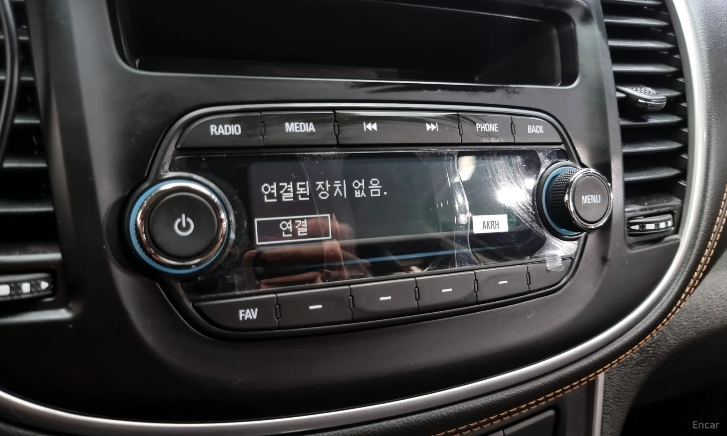 Chevrolet (GM Daewoo) Trax превью 19