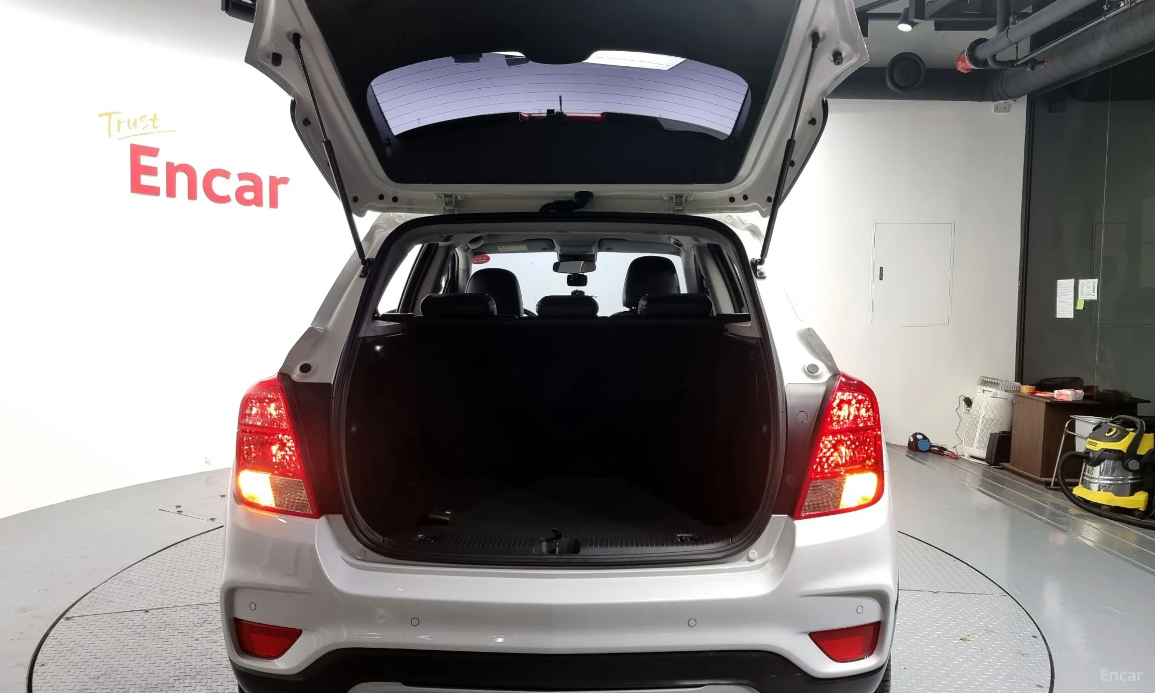 Chevrolet (GM Daewoo) Trax превью 20