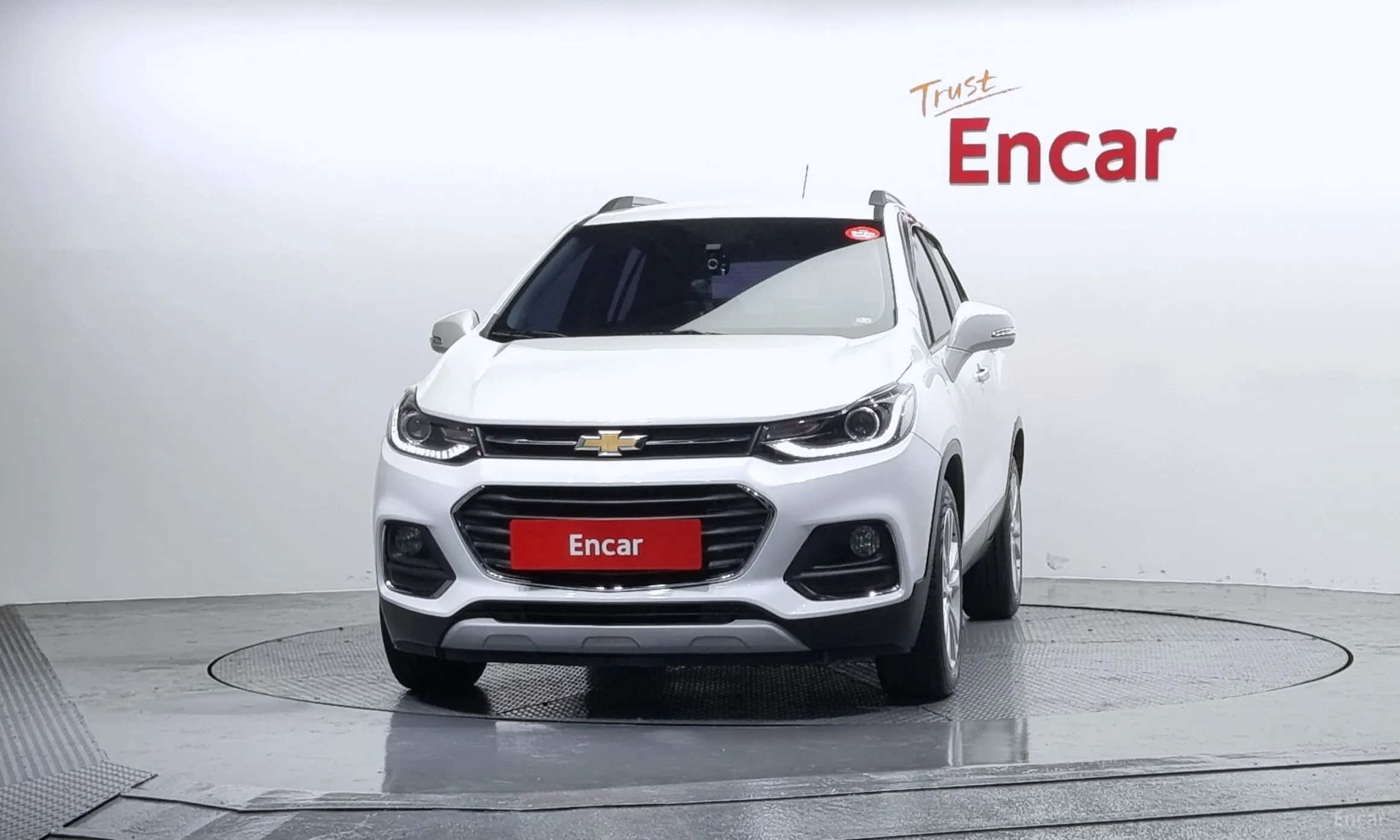 Chevrolet (GM Daewoo) Trax превью 3