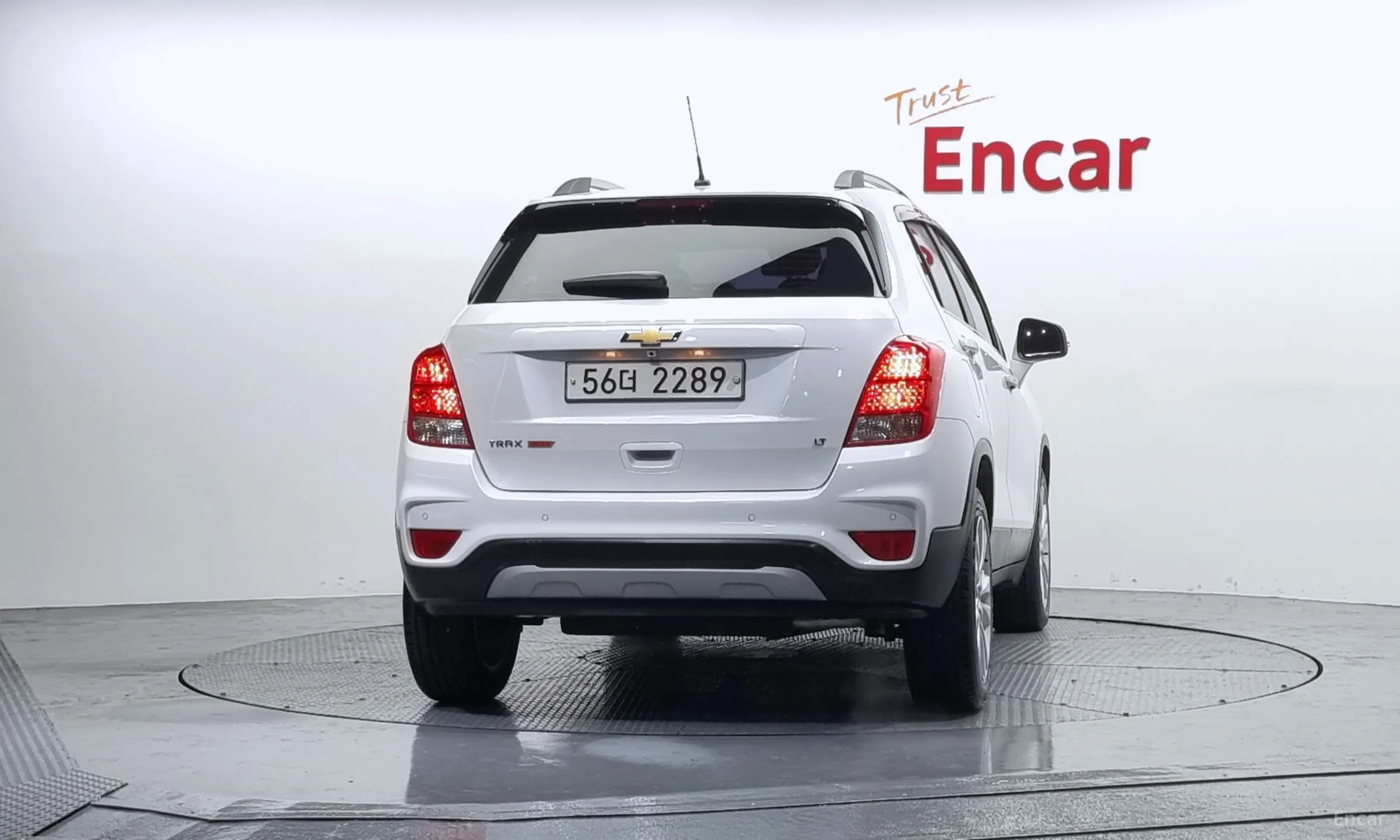 Chevrolet (GM Daewoo) Trax превью 4