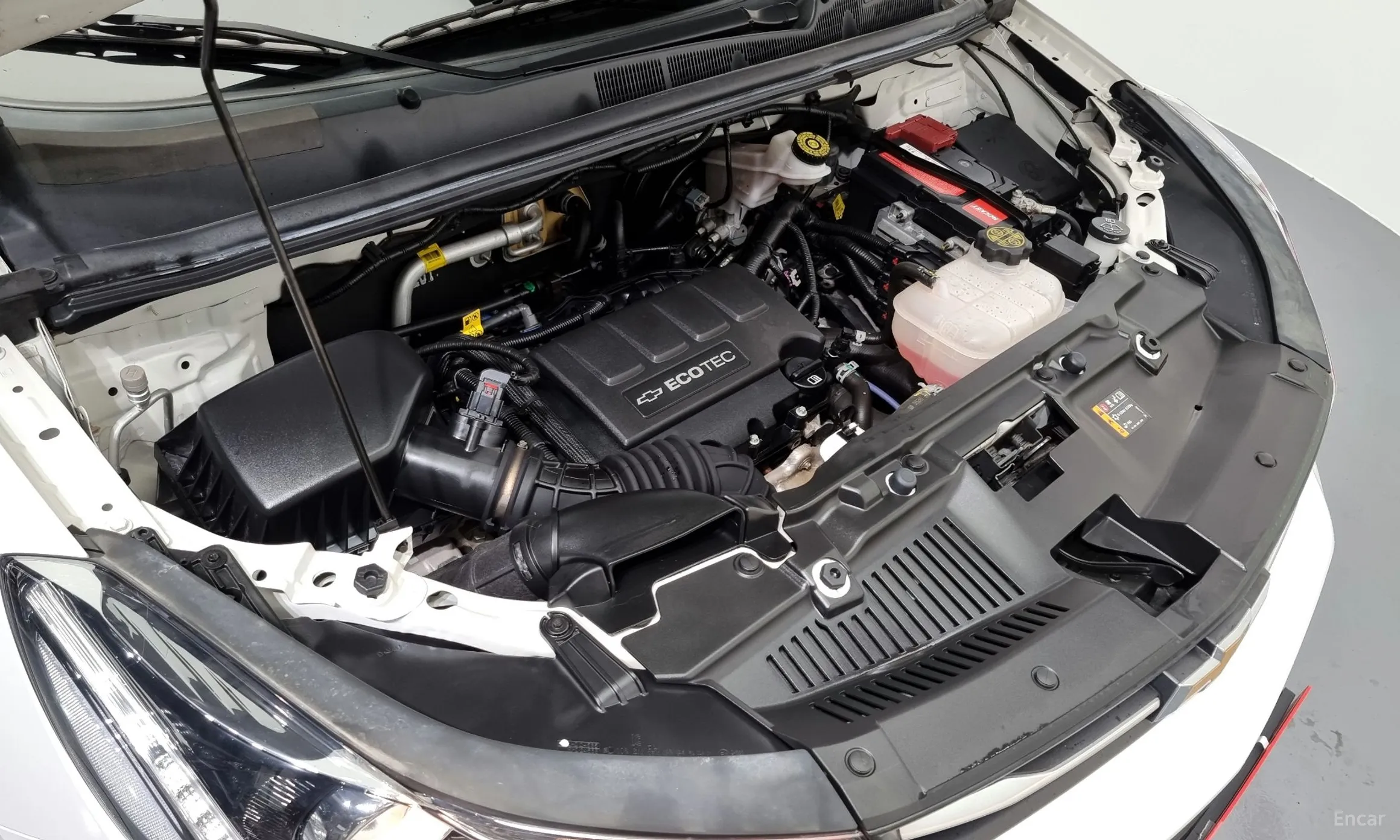 Chevrolet (GM Daewoo) Trax превью 6
