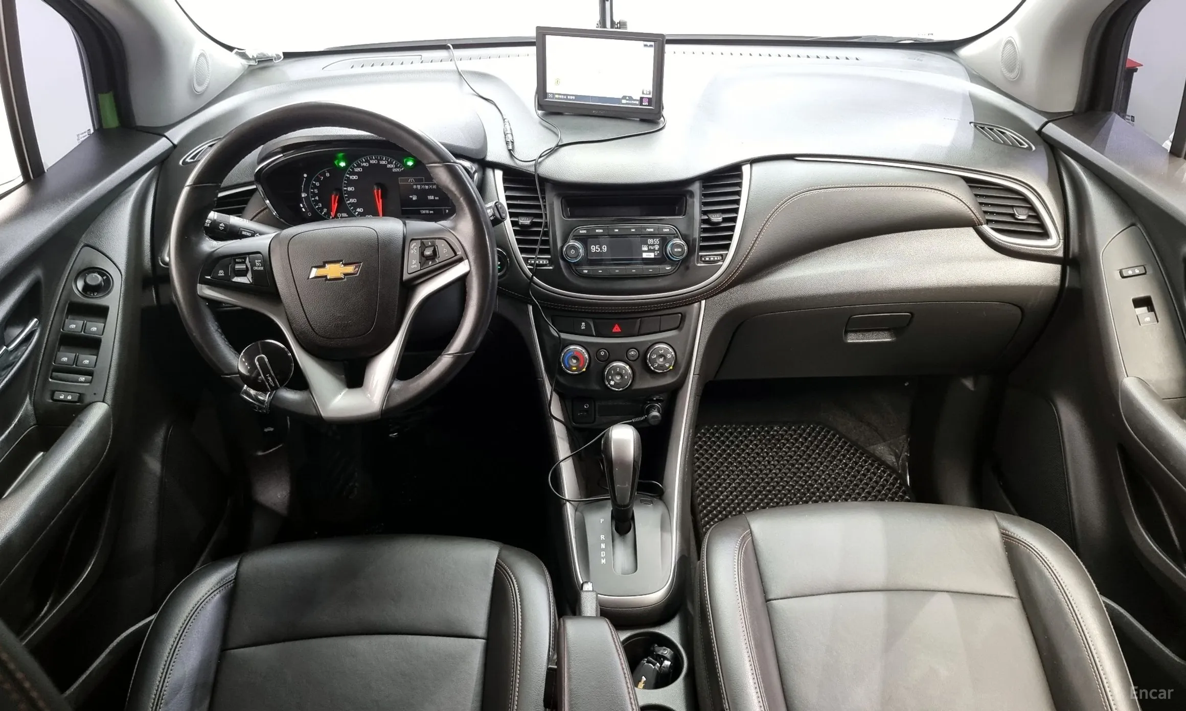 Chevrolet (GM Daewoo) Trax превью 7