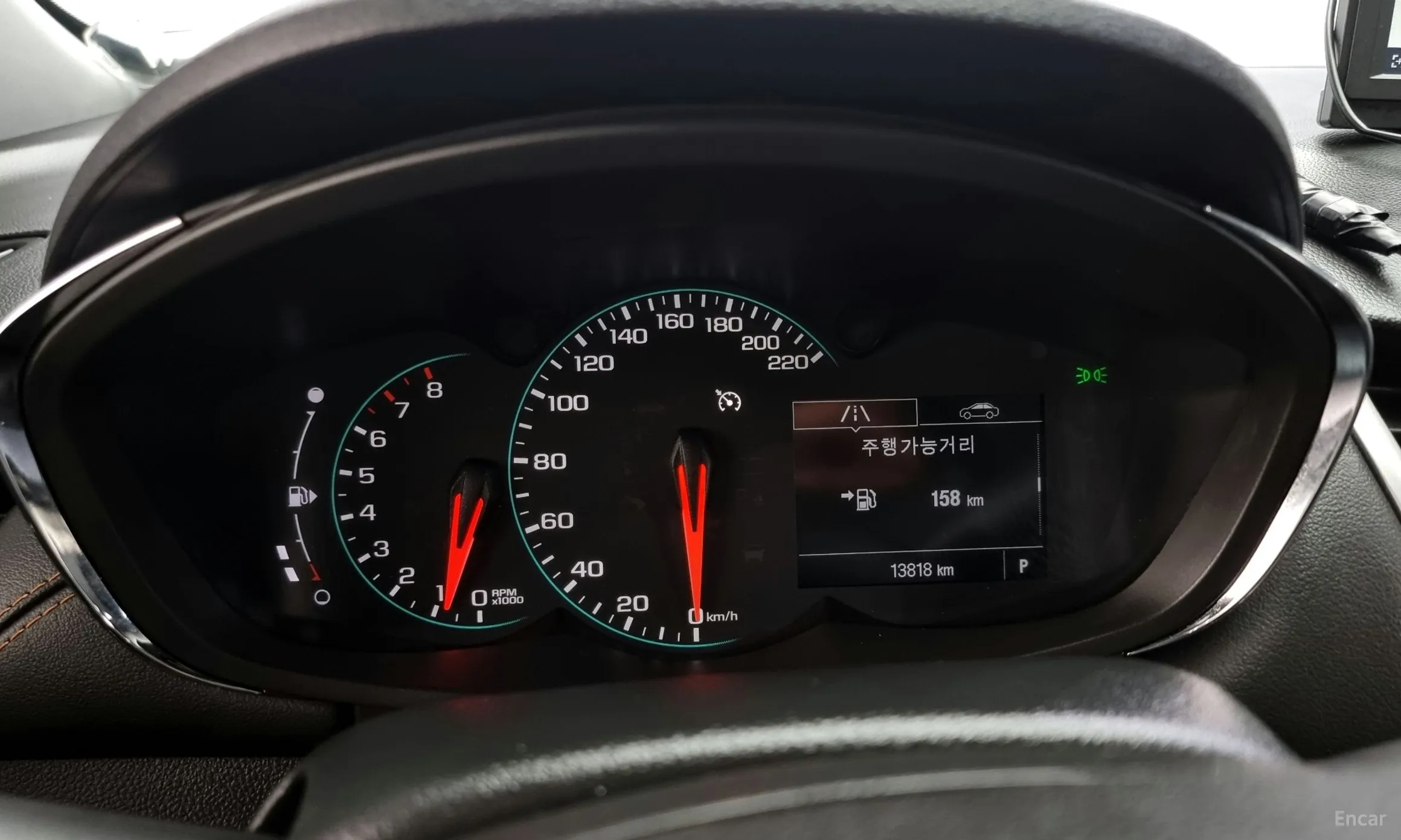 Chevrolet (GM Daewoo) Trax превью 8