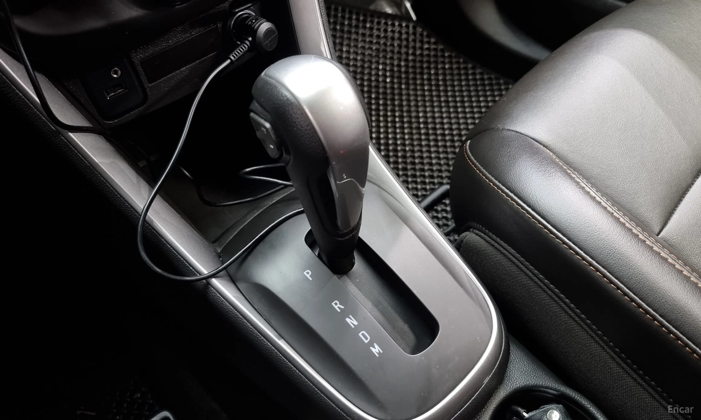 Chevrolet (GM Daewoo) Trax превью 9