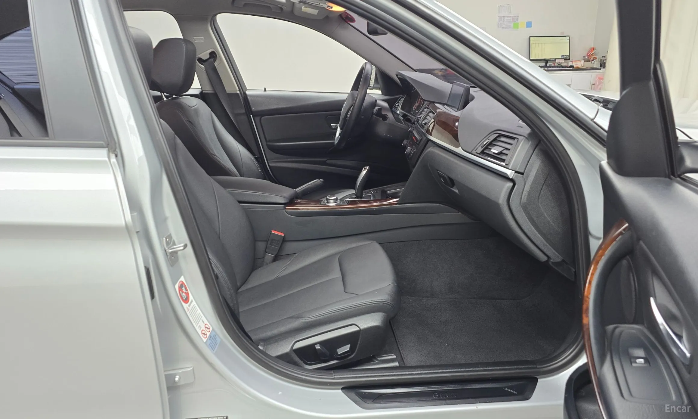 BMW 3 Series (F30) превью 11