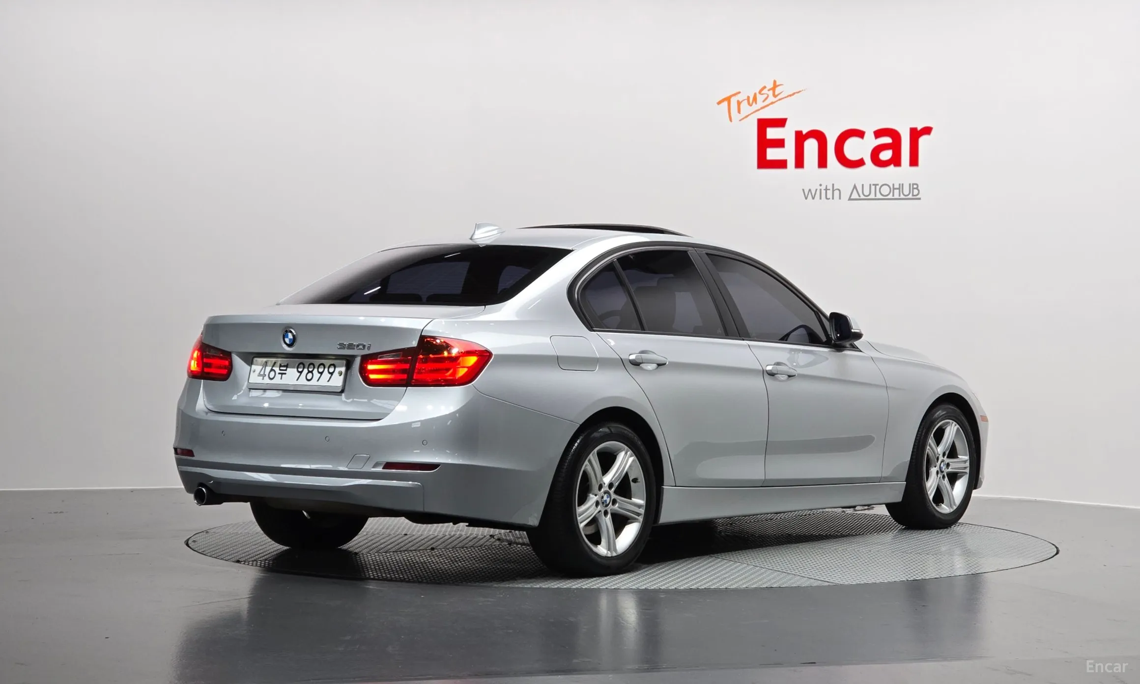 BMW 3 Series (F30) превью 2