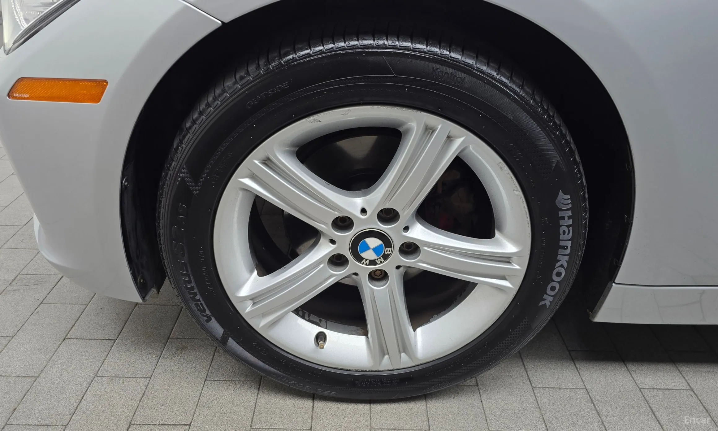BMW 3 Series (F30) превью 5