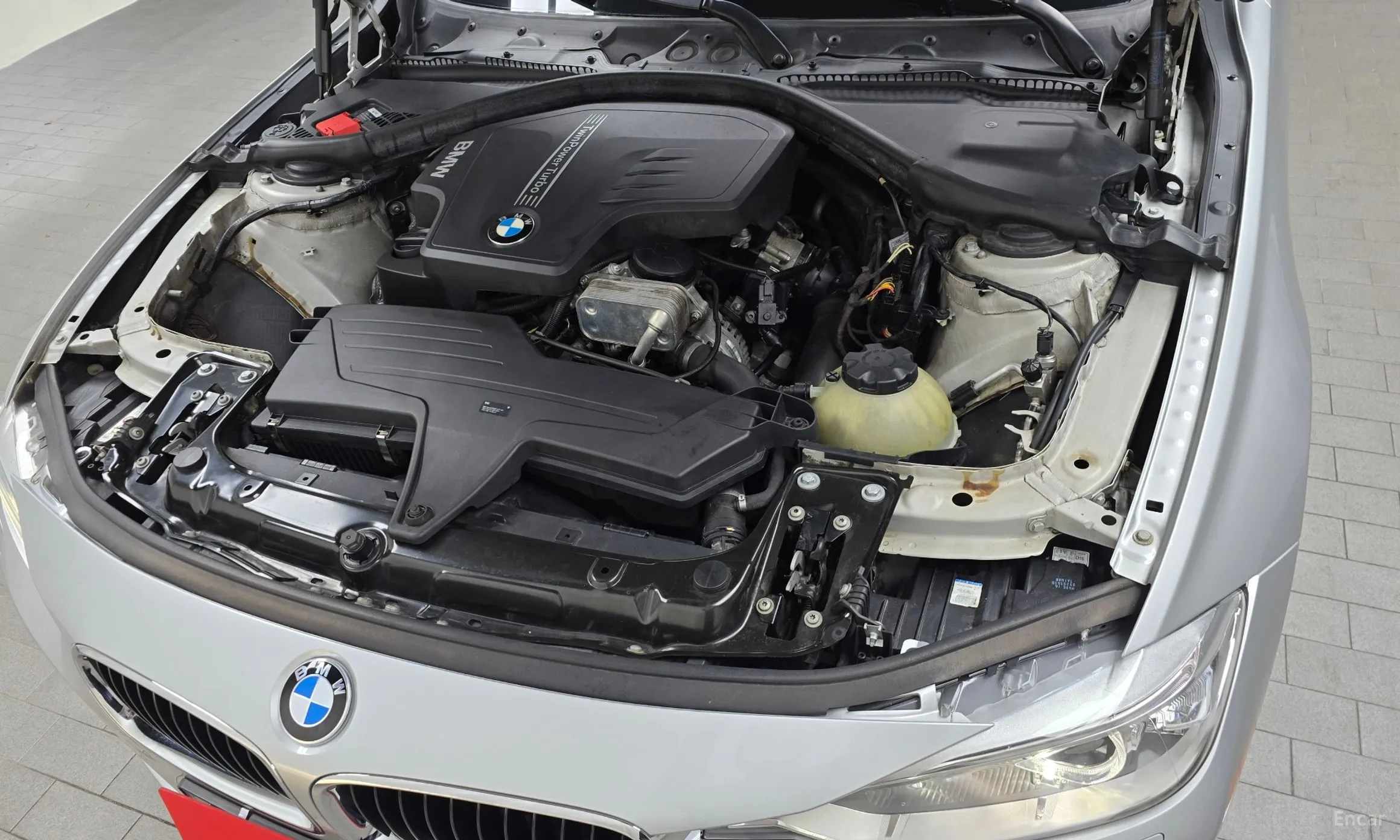BMW 3 Series (F30) превью 6
