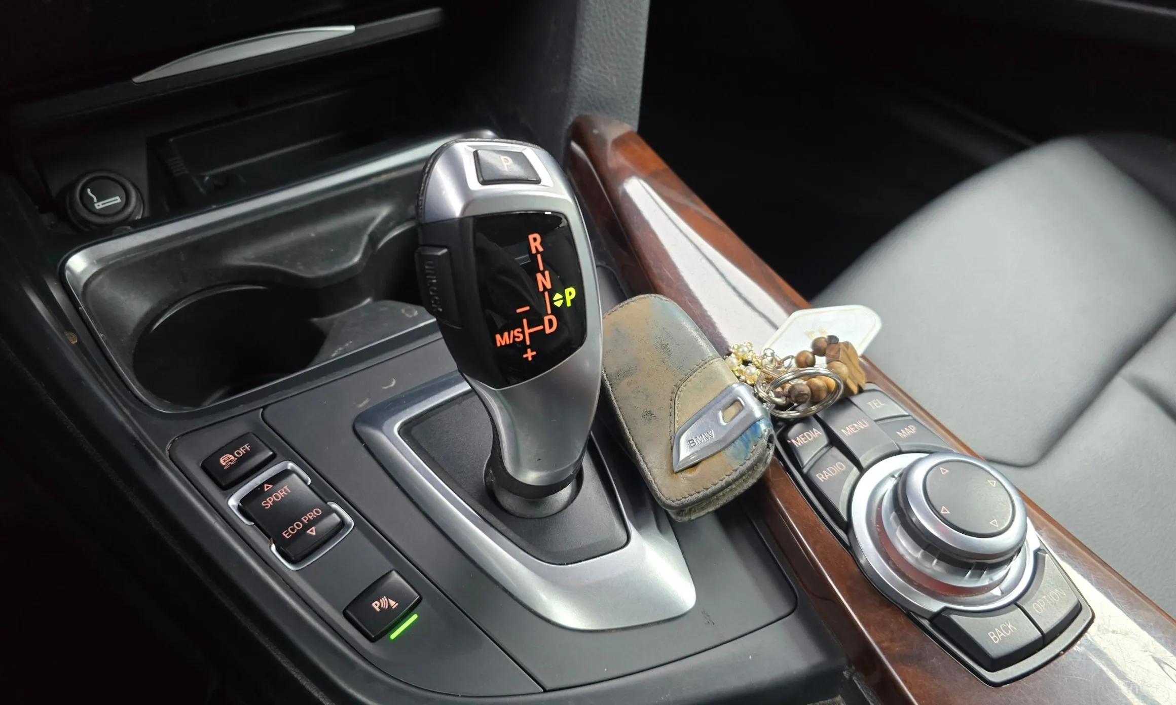 BMW 3 Series (F30) превью 9