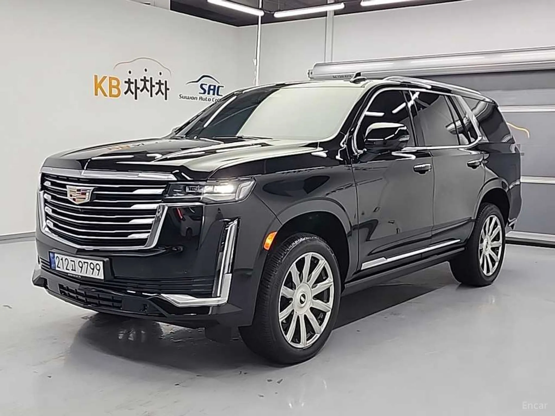 Cadillac Escalade 5th Generation
