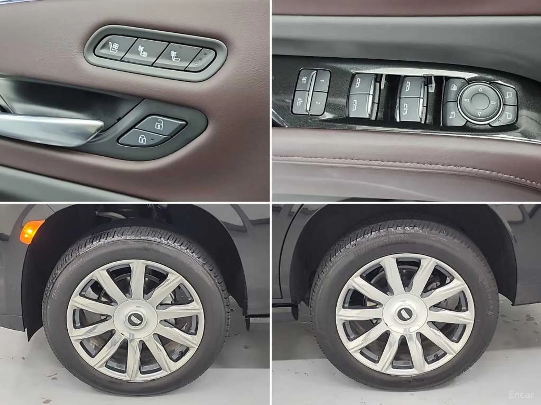 Cadillac Escalade 5th Generation превью 18