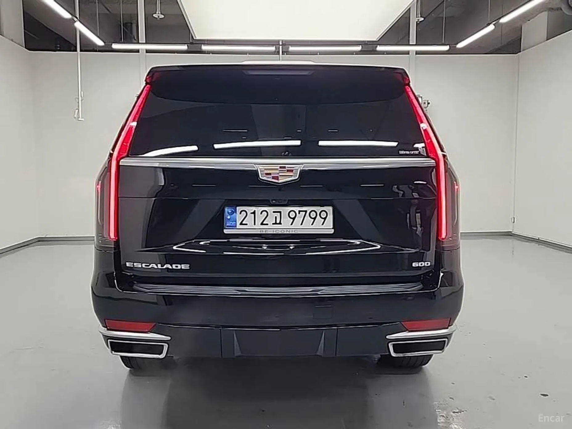 Cadillac Escalade 5th Generation превью 4