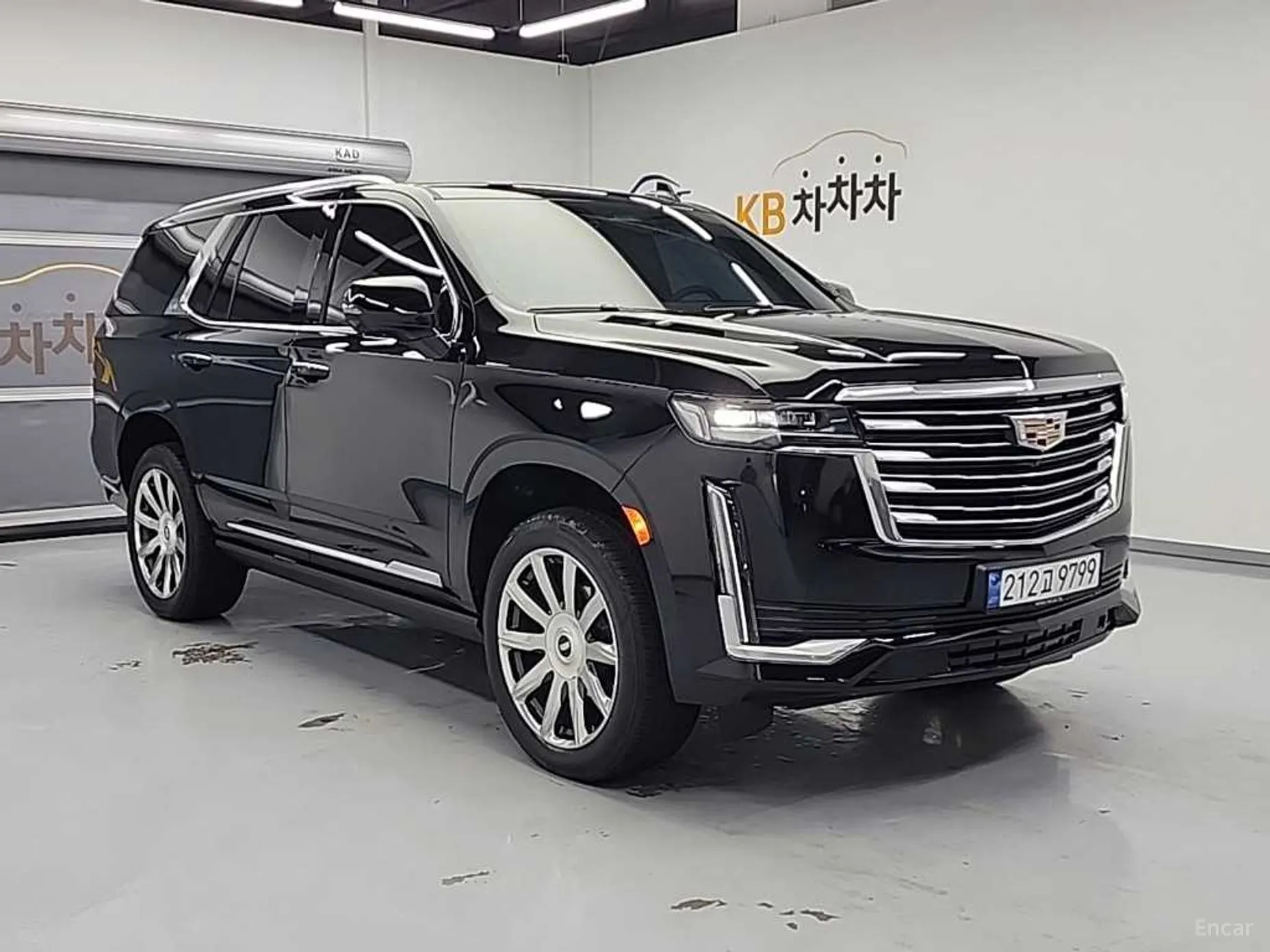 Cadillac Escalade 5th Generation превью 5