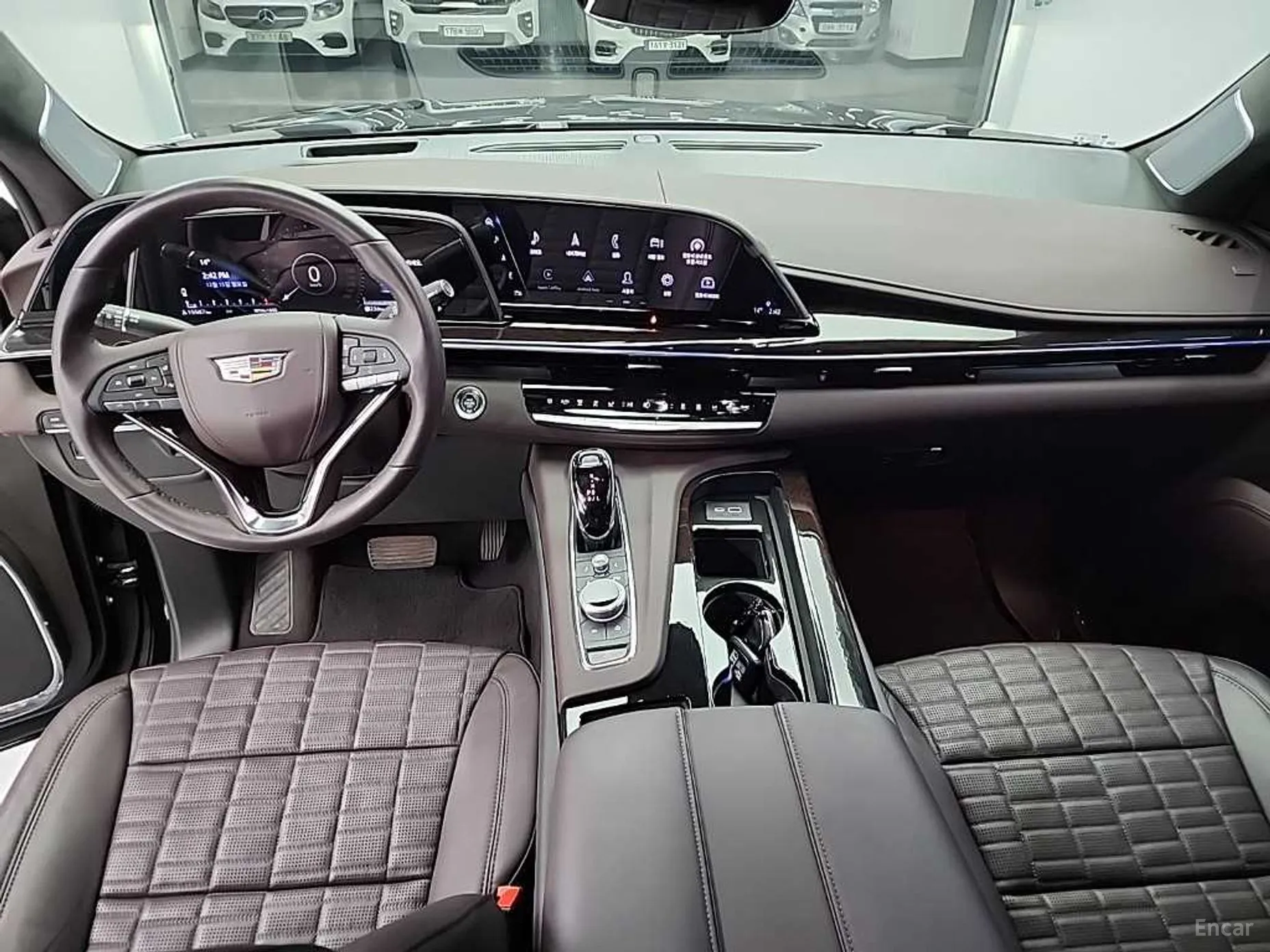 Cadillac Escalade 5th Generation превью 7
