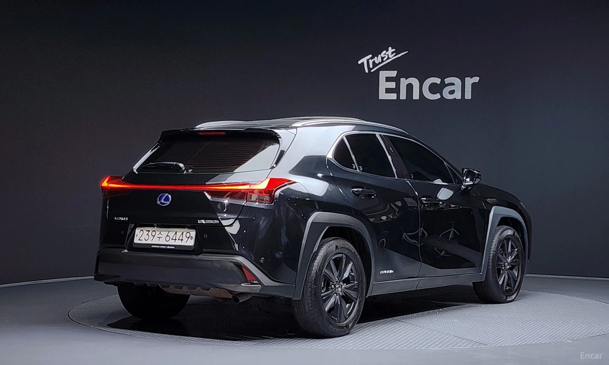Lexus UX250h превью 2