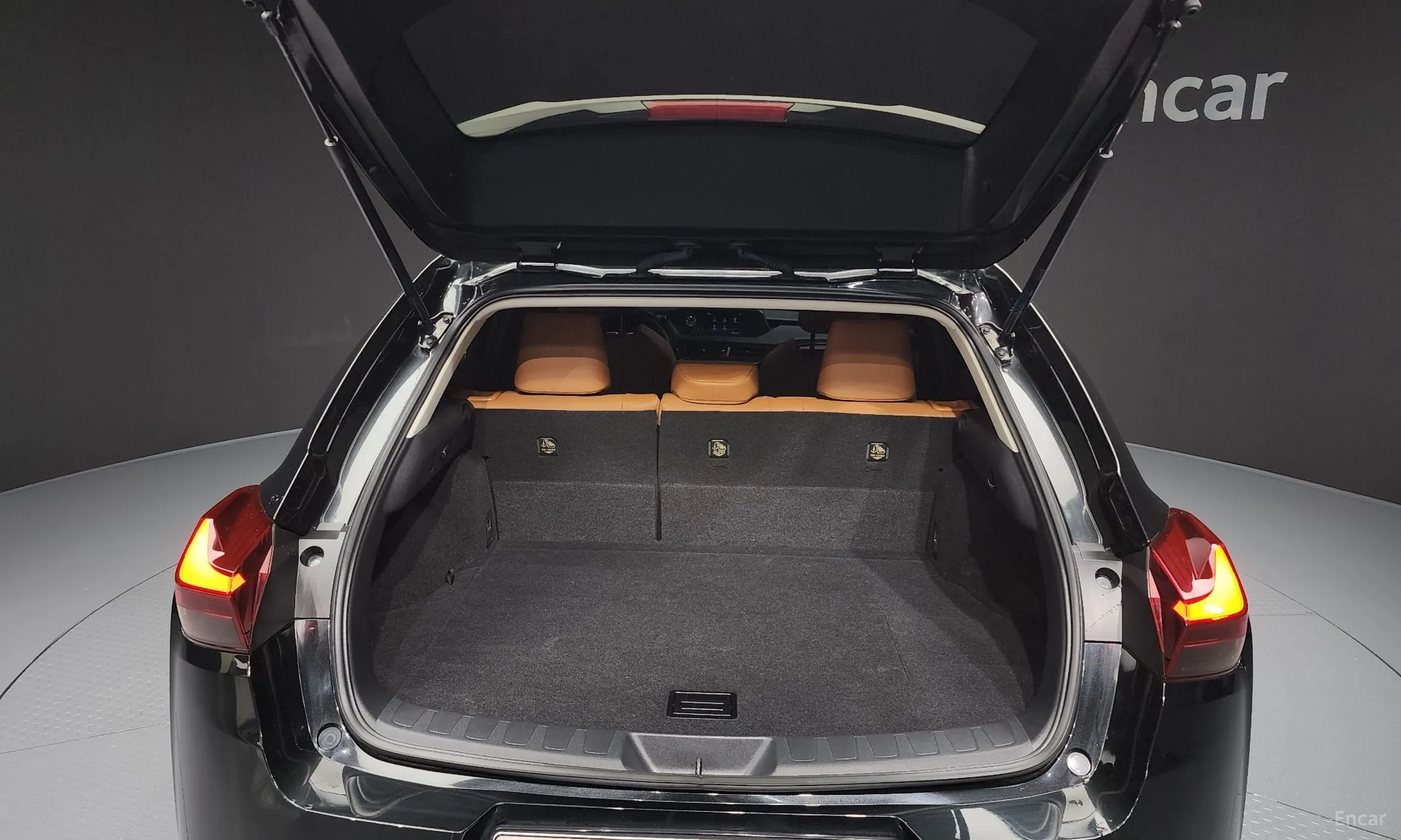 Lexus UX250h превью 20