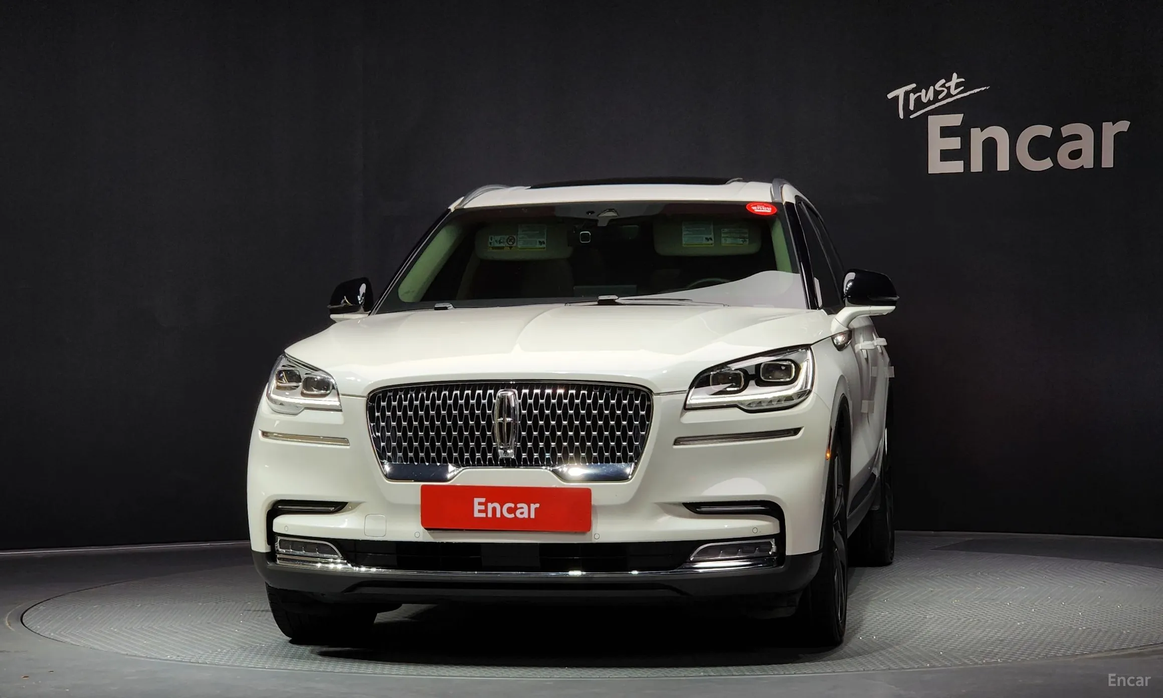Lincoln Aviator 2nd Generation превью 3