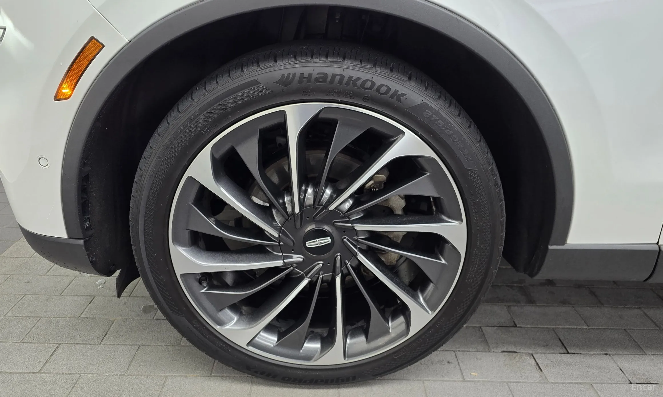 Lincoln Aviator 2nd Generation превью 5