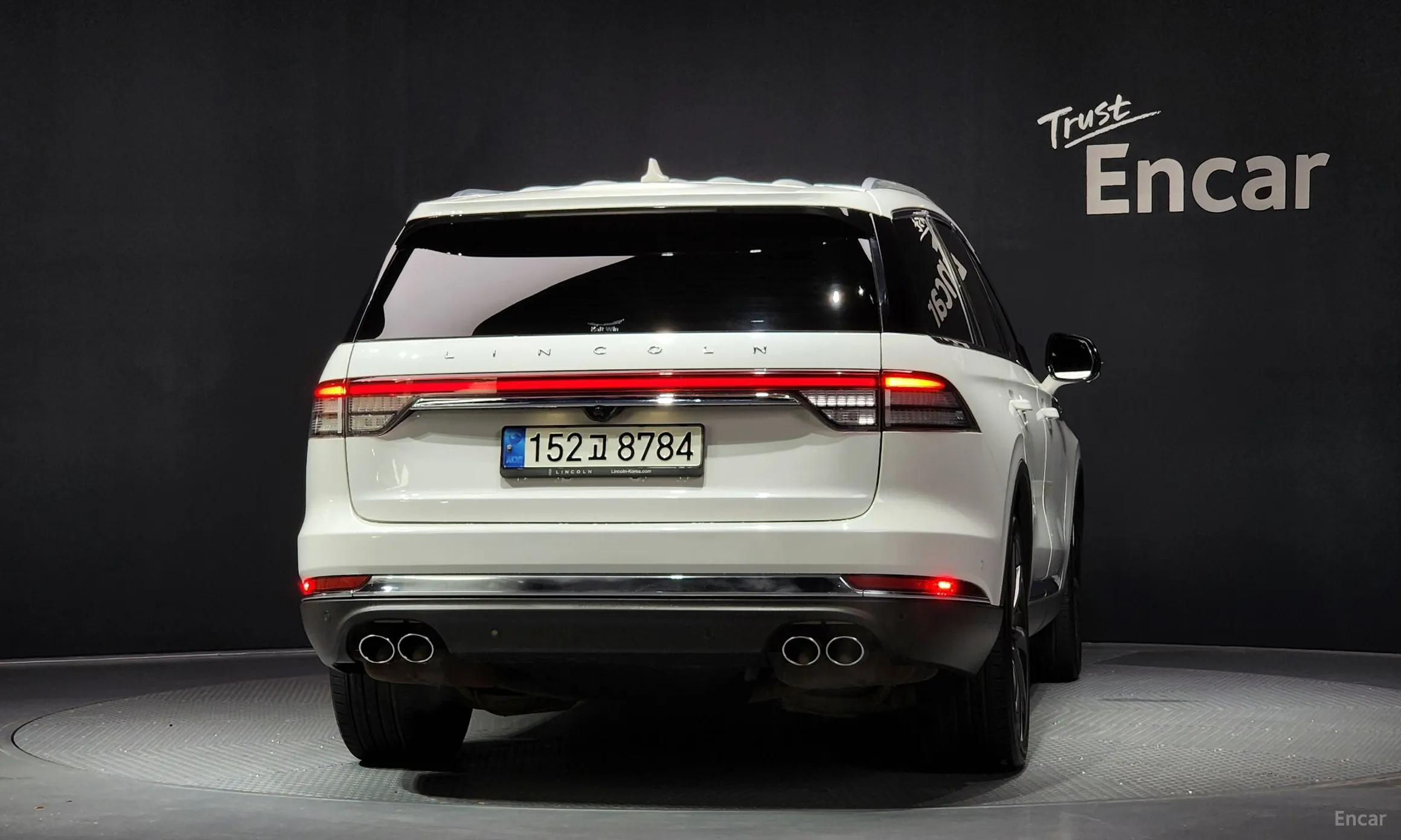 Lincoln Aviator 2nd Generation превью 6