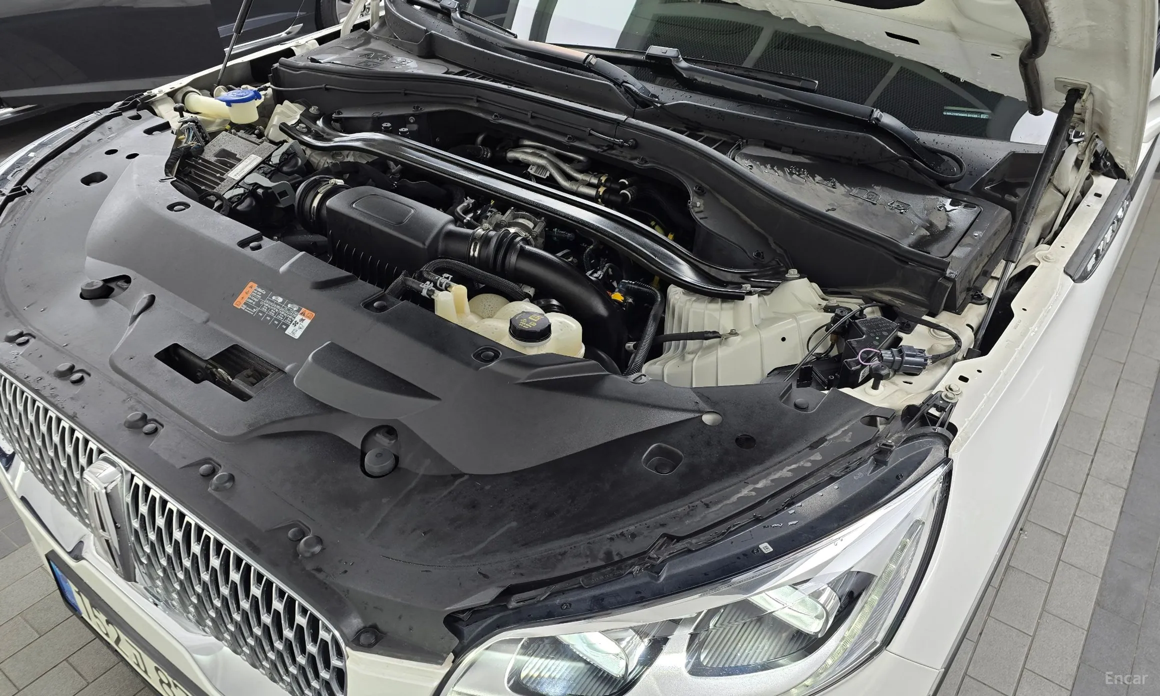 Lincoln Aviator 2nd Generation превью 7