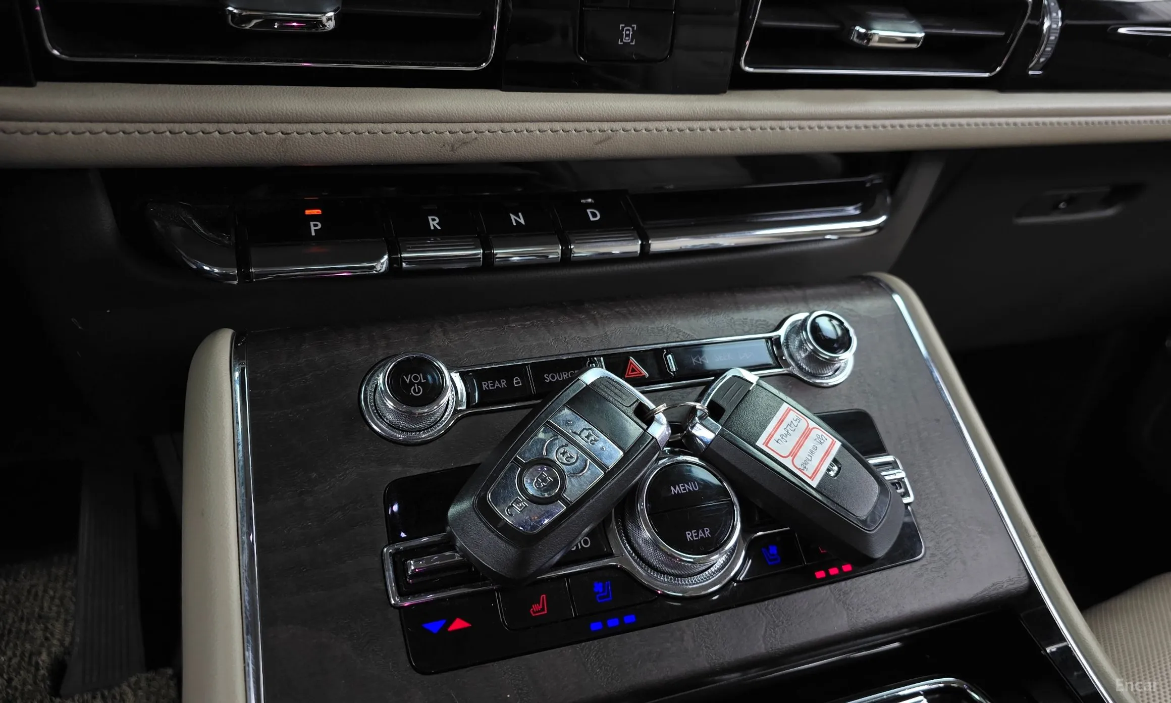 Lincoln Aviator 2nd Generation превью 9