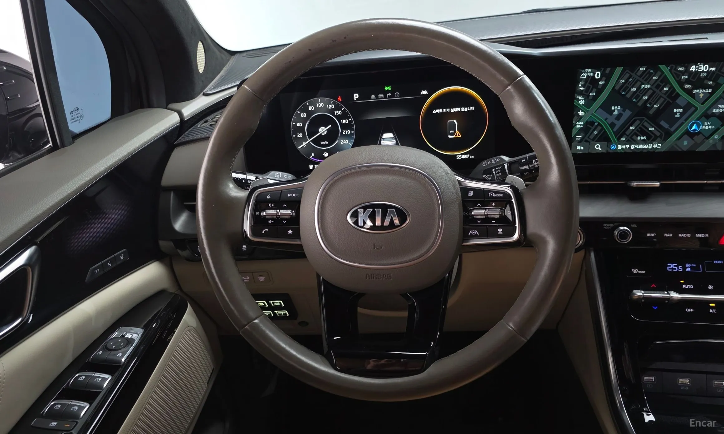 Kia Carnival Gen 4 превью 13