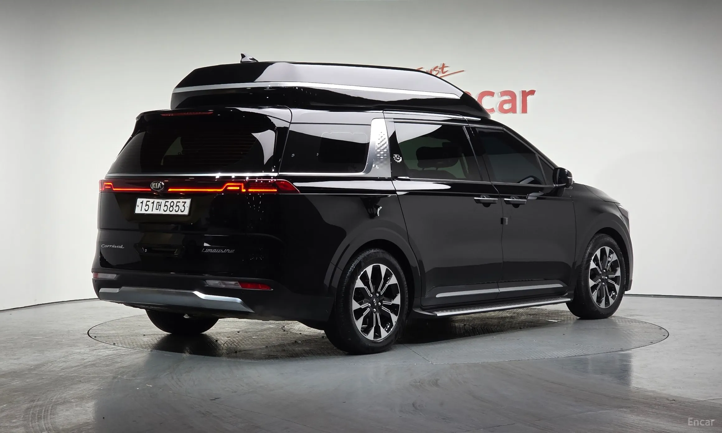 Kia Carnival Gen 4 превью 2