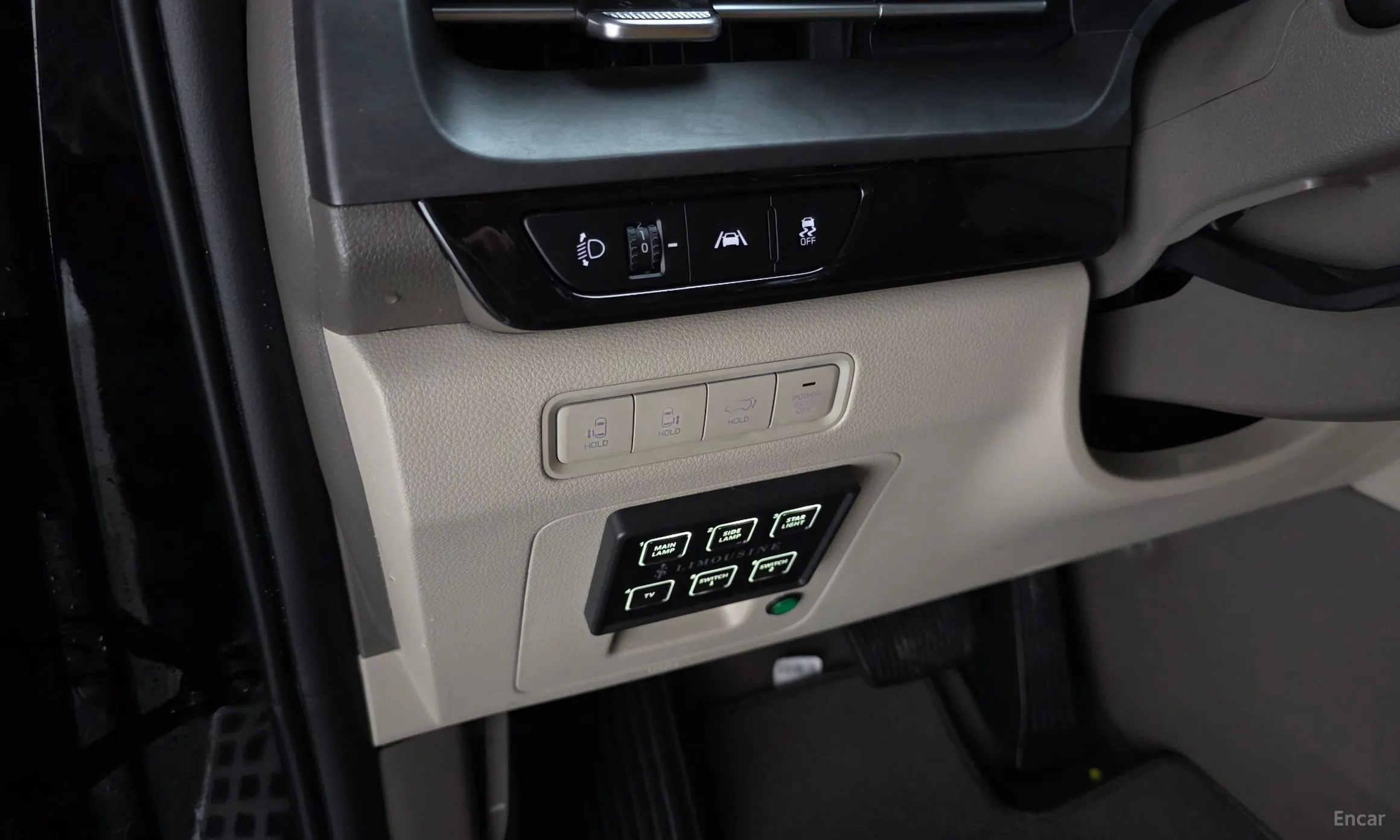 Kia Carnival Gen 4 превью 17
