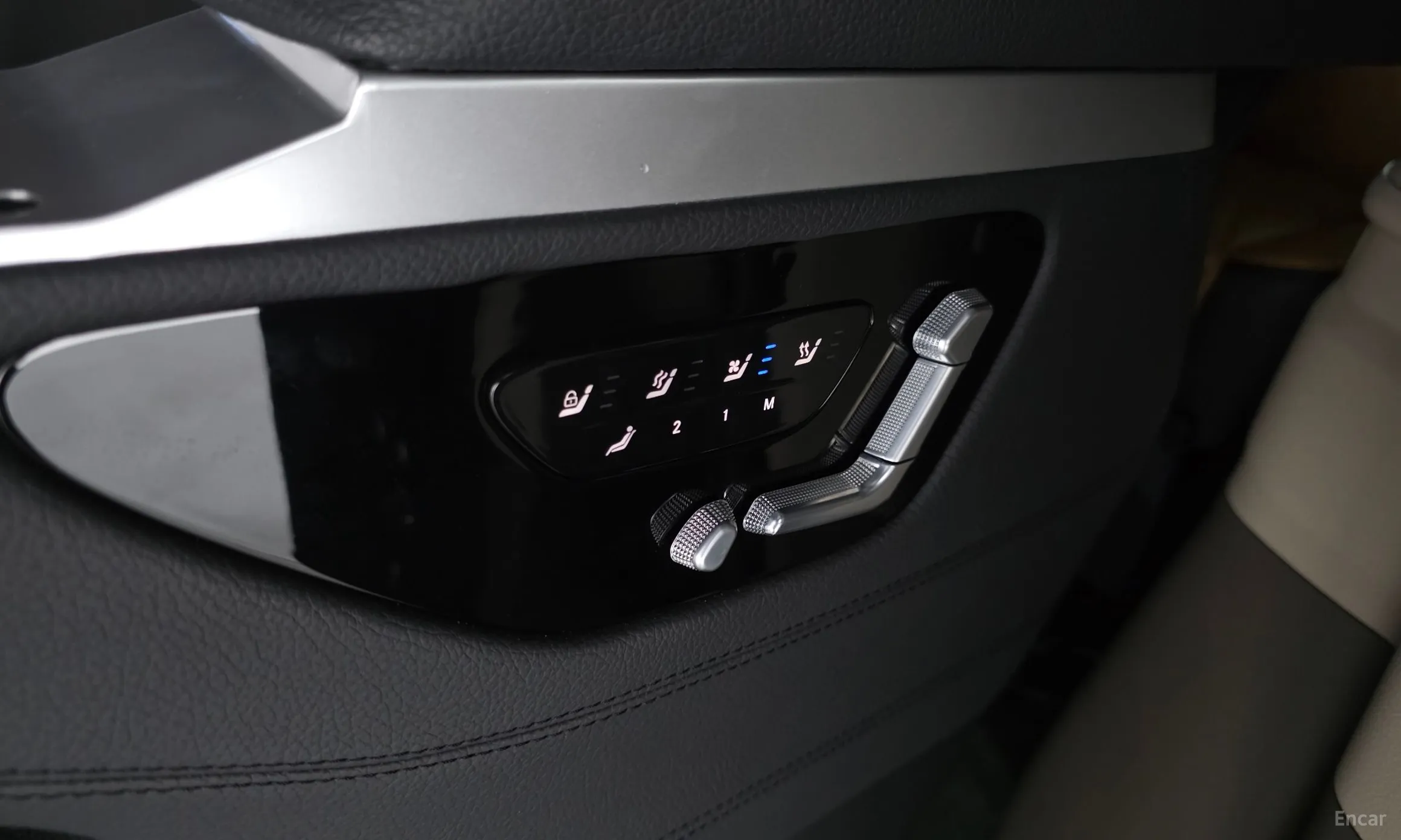 Kia Carnival Gen 4 превью 19