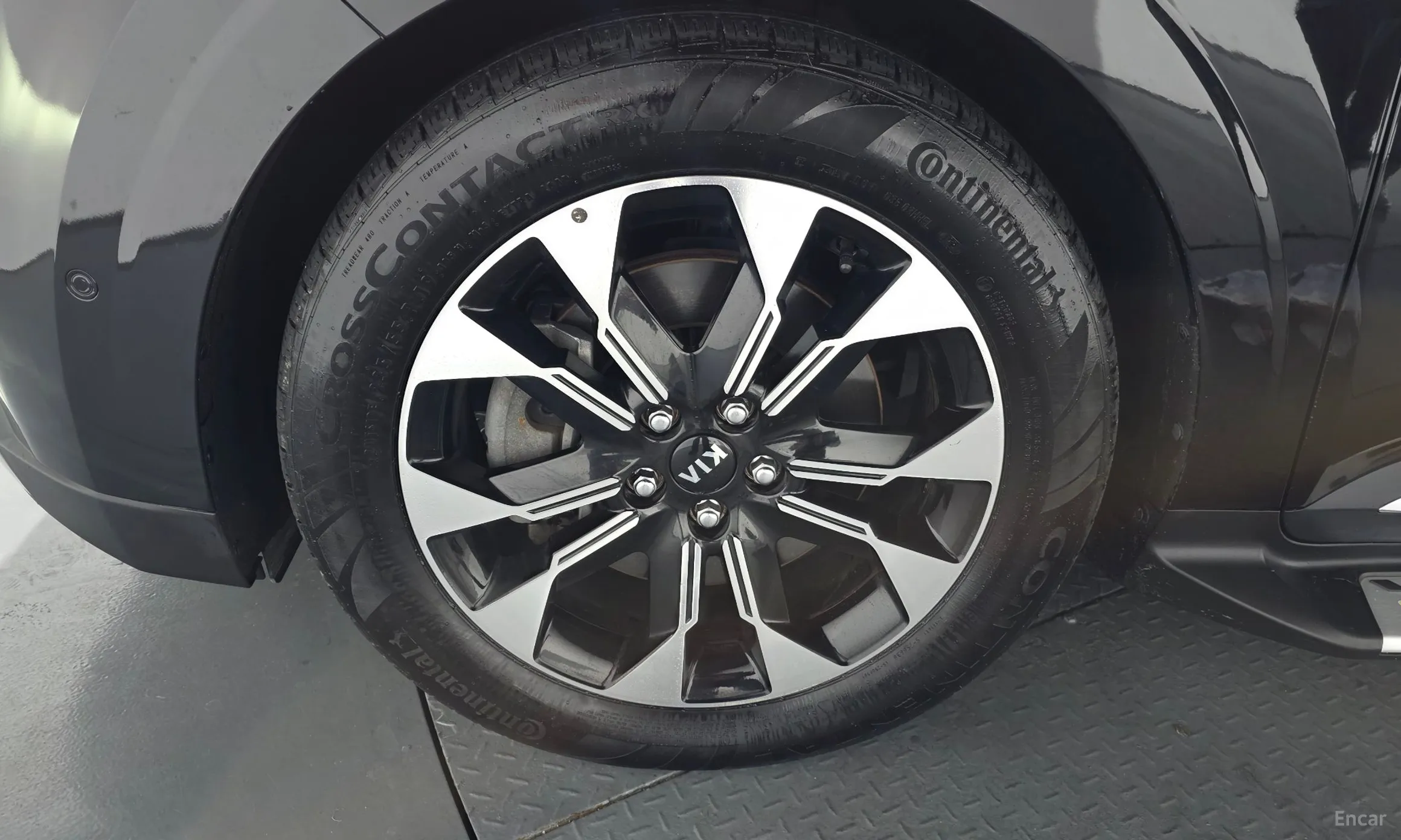 Kia Carnival Gen 4 превью 5