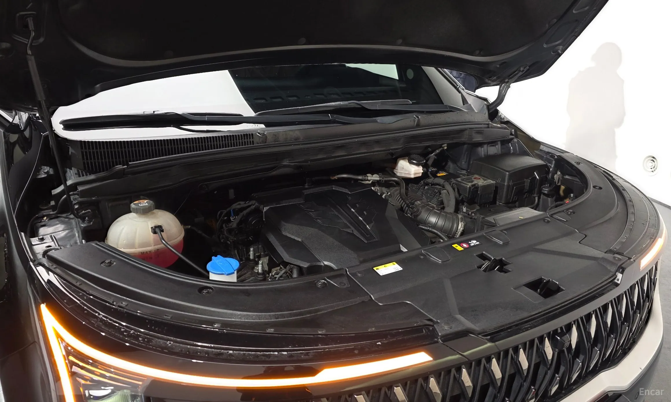 Kia Carnival Gen 4 превью 6