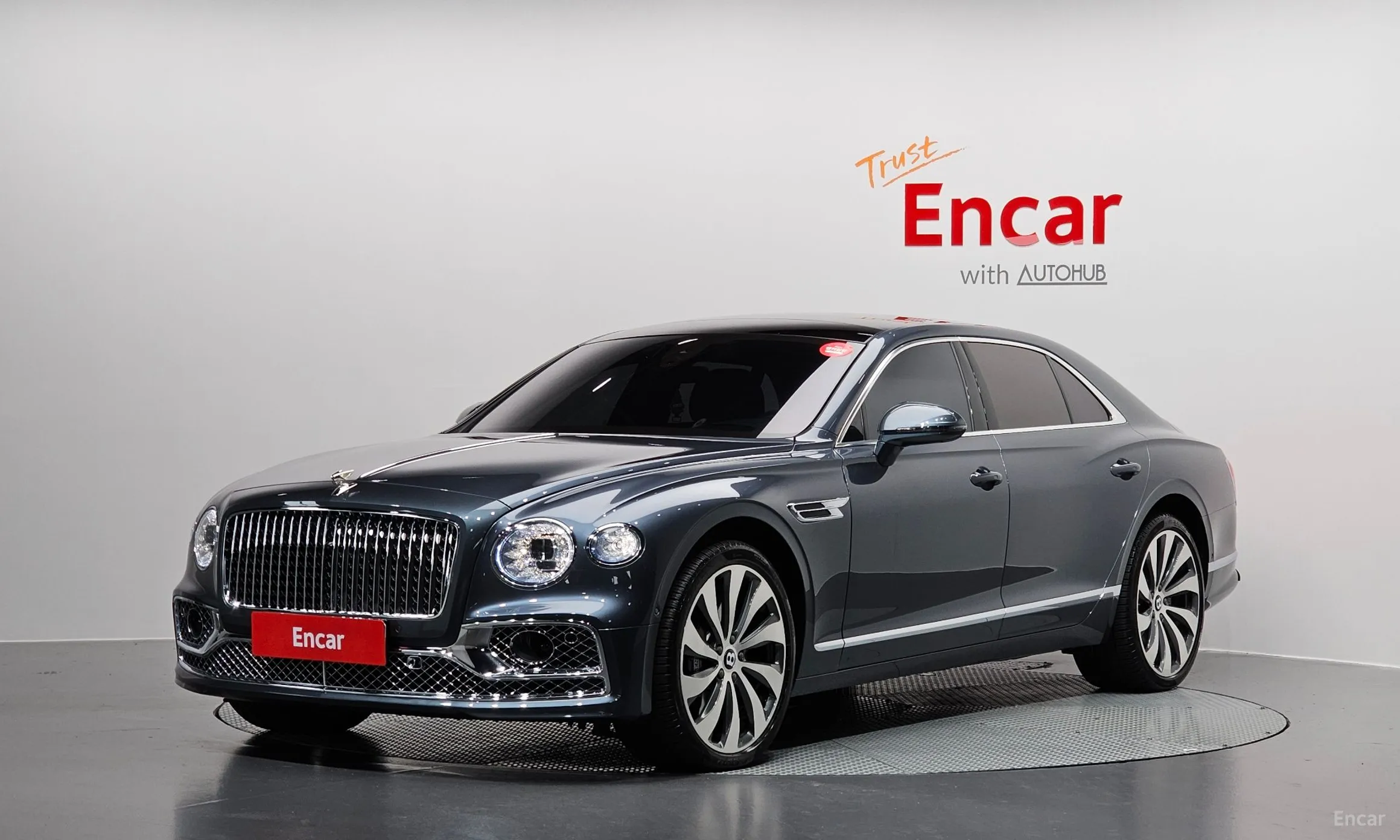 Bentley Flying Spur 3rd Generation