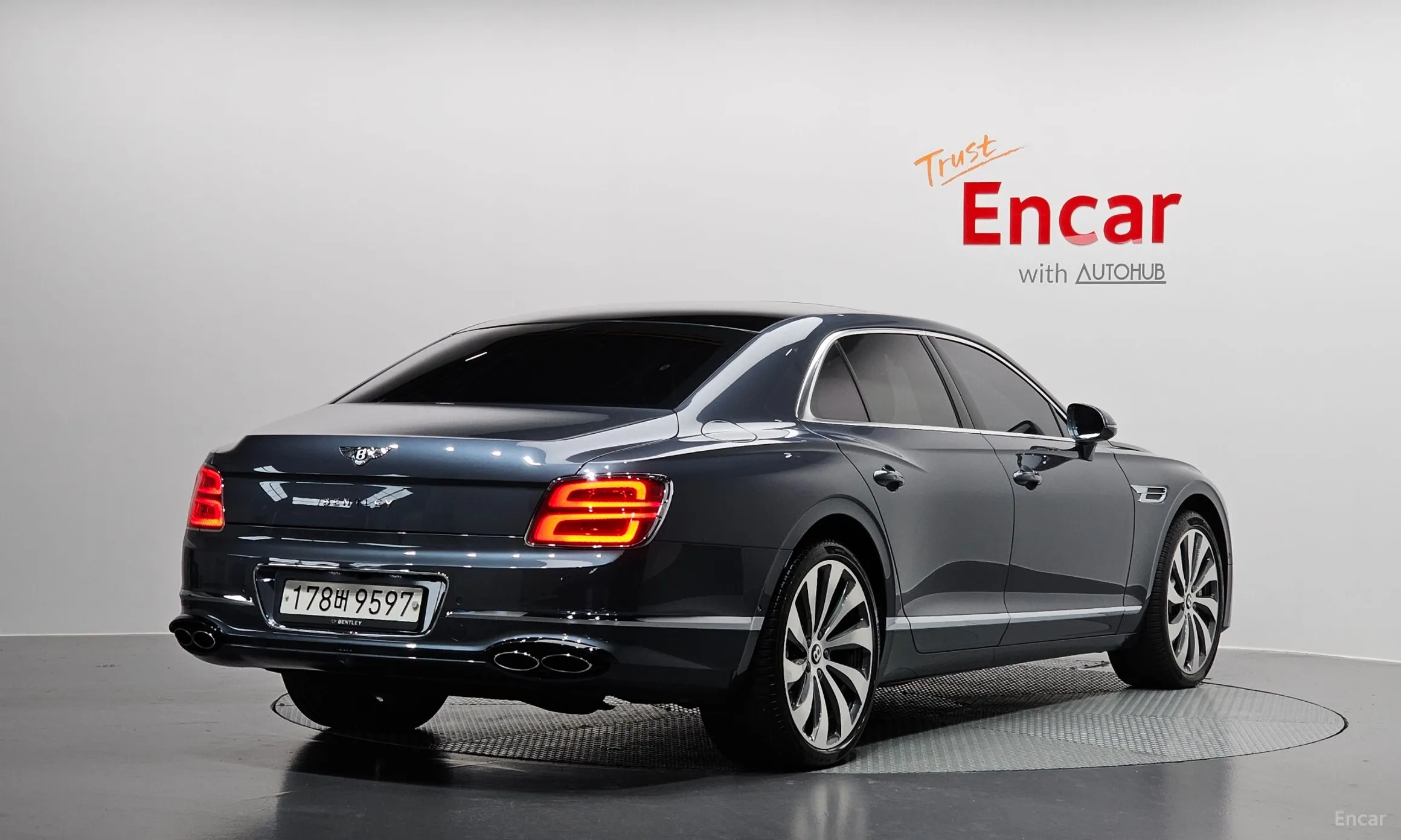 Bentley Flying Spur 3rd Generation
