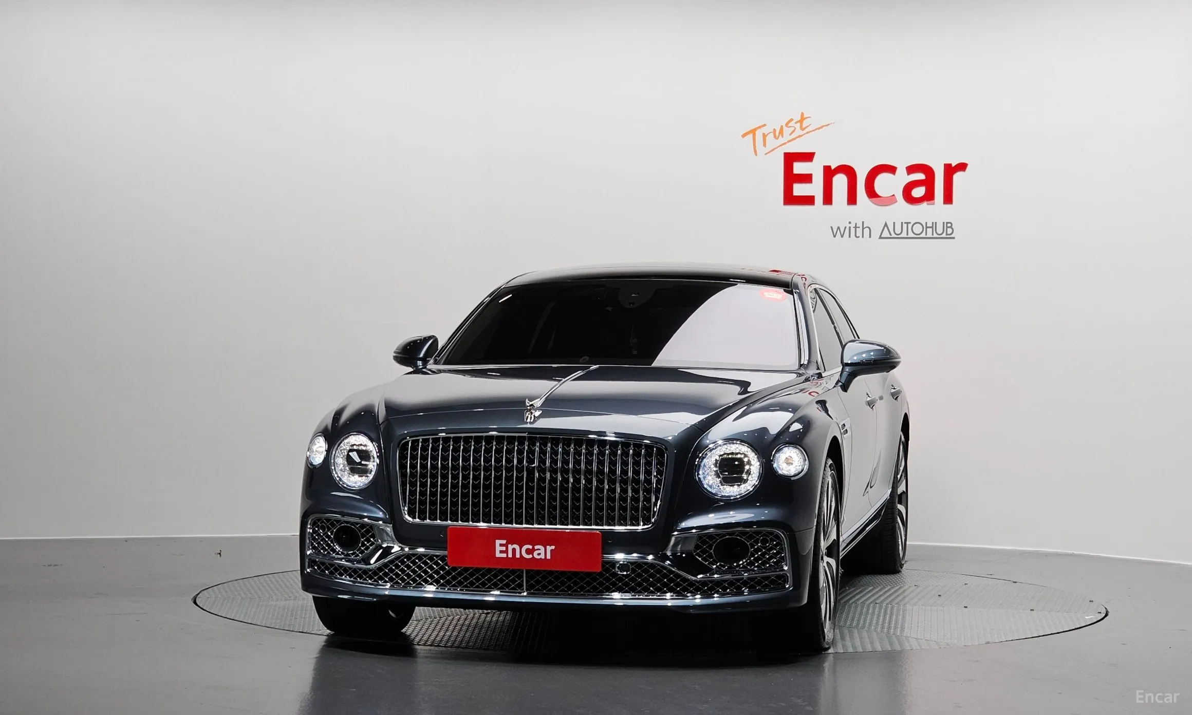 Bentley Flying Spur 3rd Generation превью 3