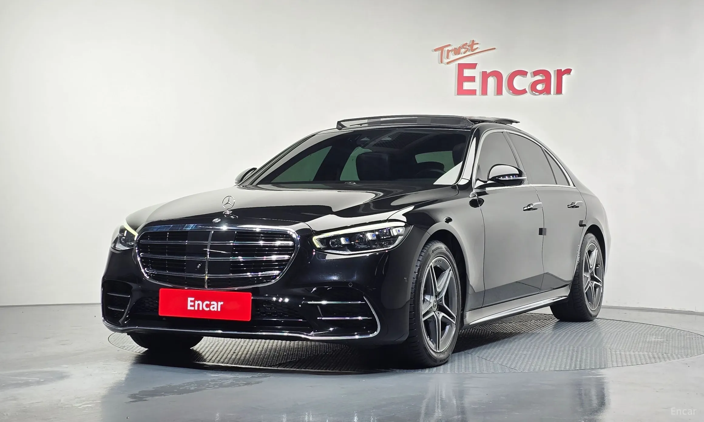 S-Class W223