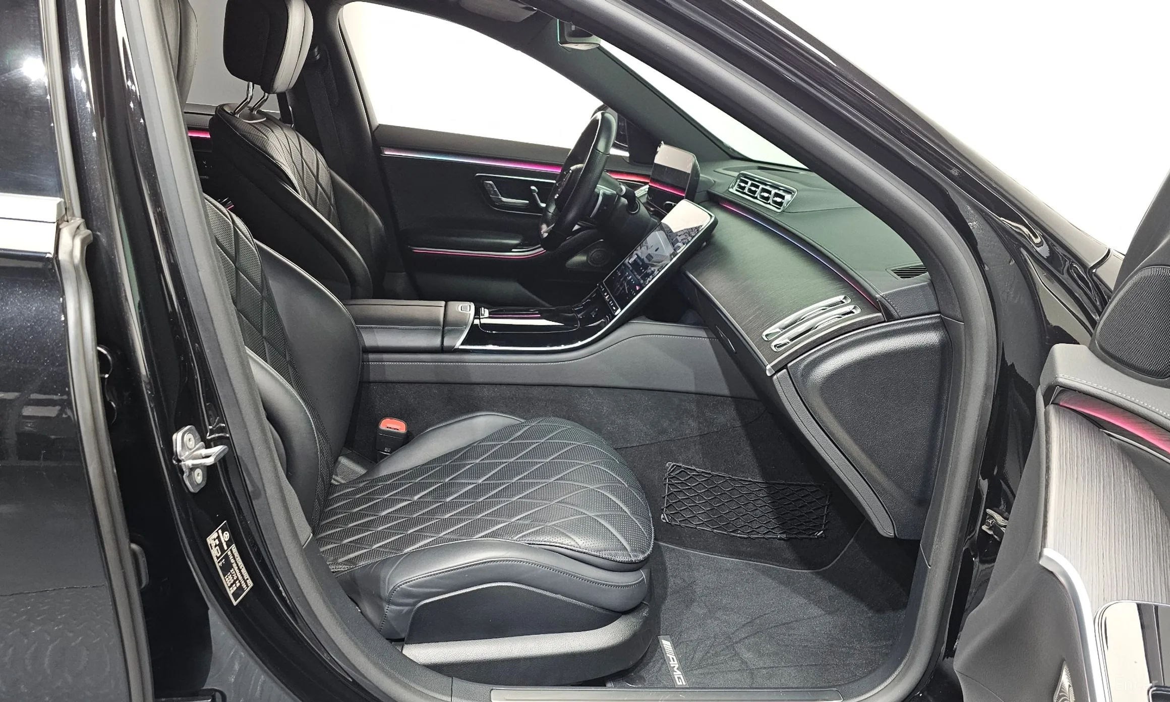 Mercedes Benz S-Class W223 превью 11